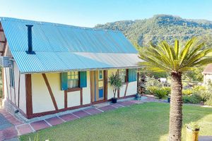 Alquiler Temporario - Cabana Casa Enxaimel - Serra Gaúcha