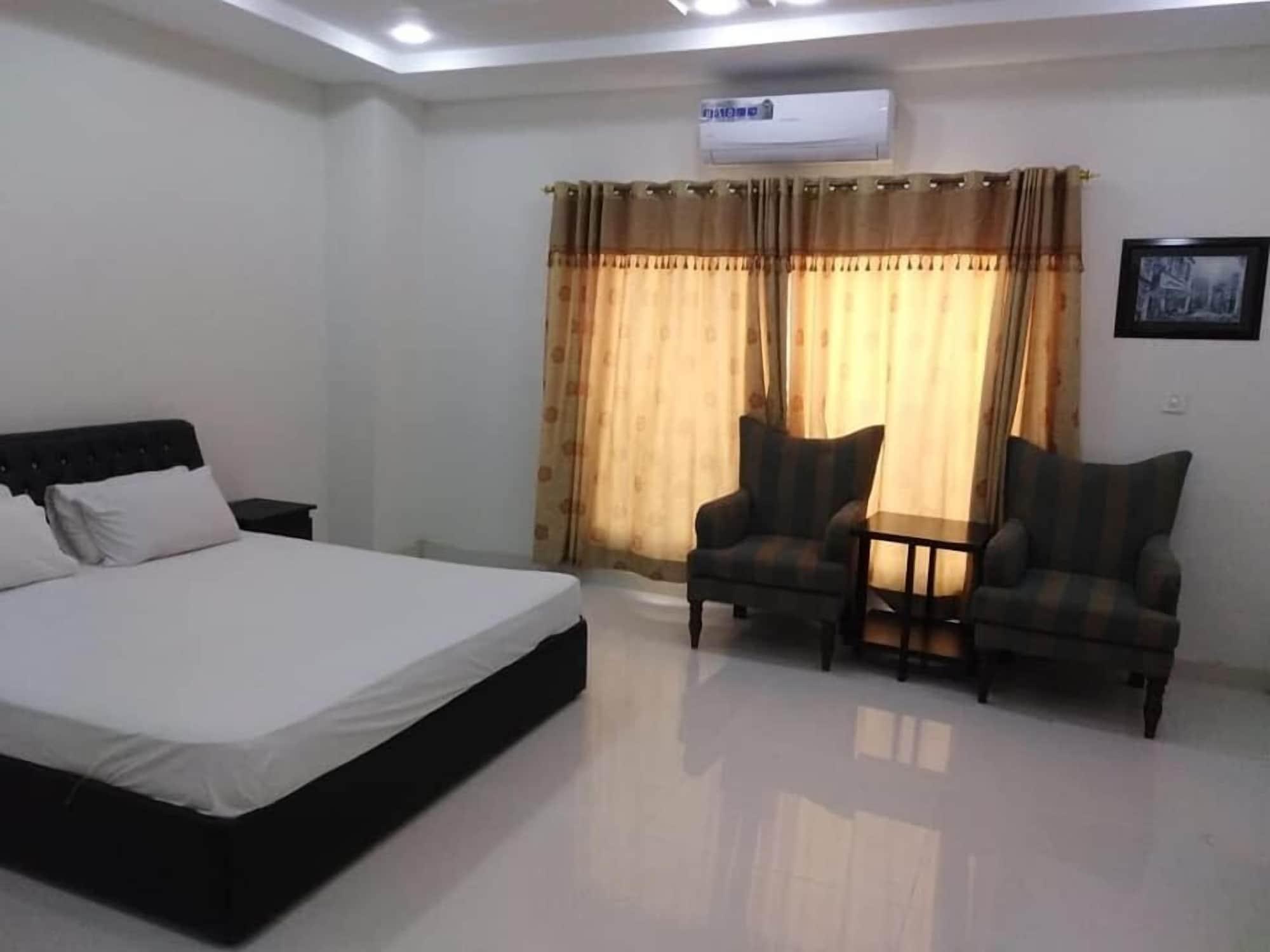 Habitación Usmania restaurant and Civic Hotel