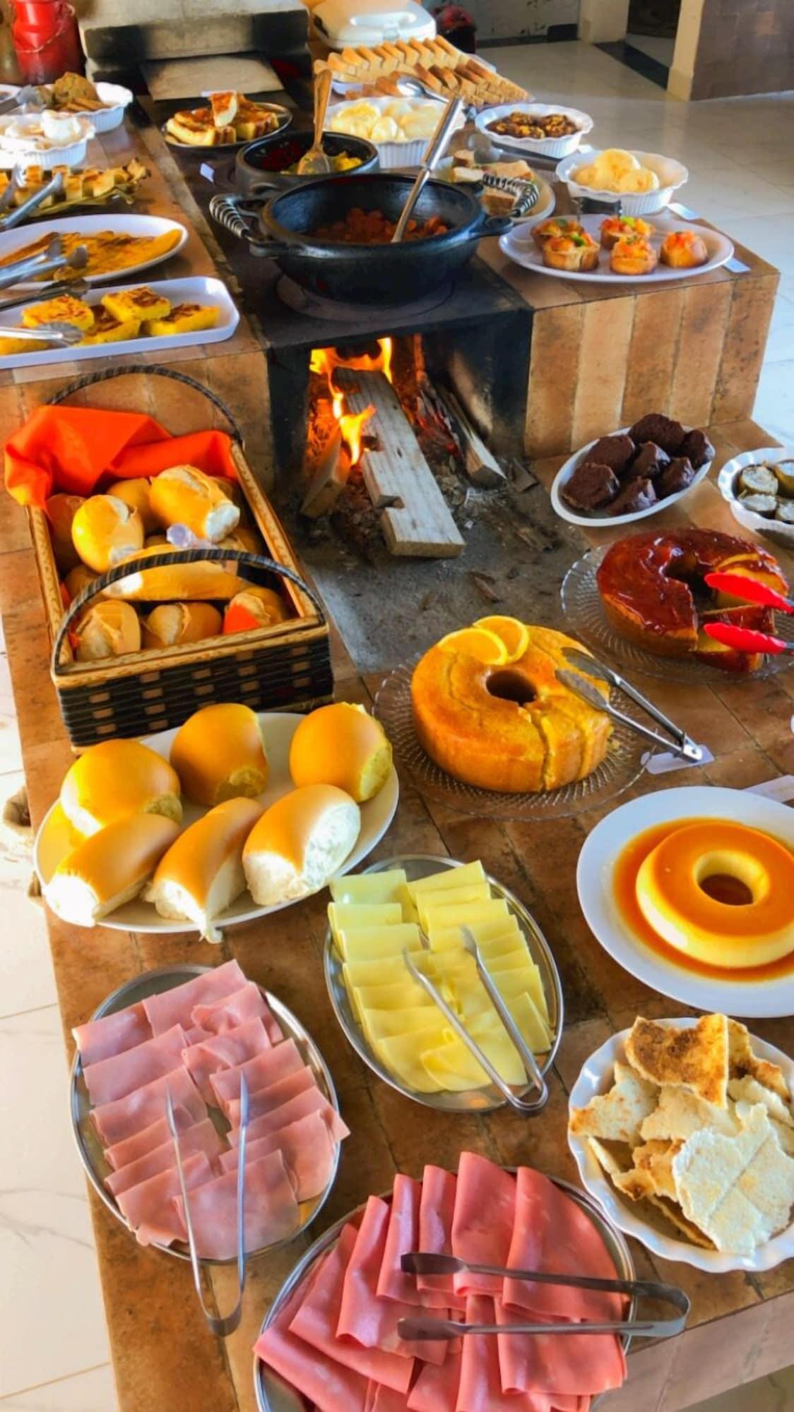 Restaurant Pousada Caju do Mato