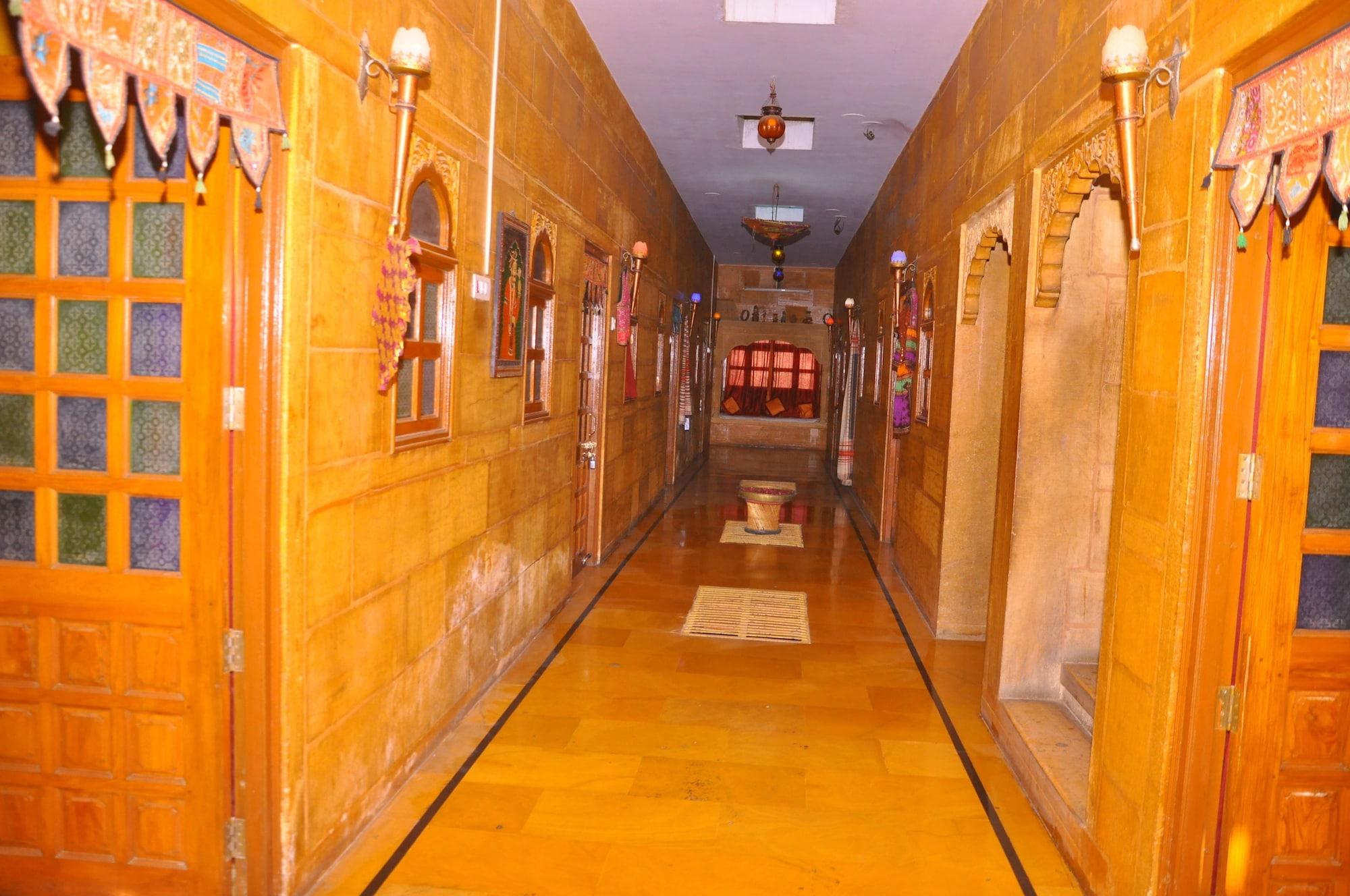Vista Lobby Gorakh Haveli