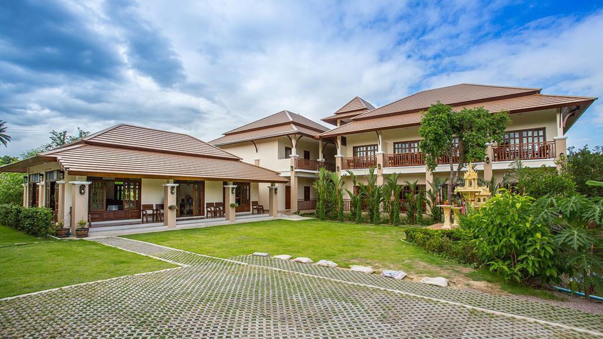 Vista Lobby Oh Amphawa Boutique Resort