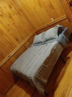 Alquiler Vacacional - Woodys Retreat  this rental includes the barn outdoor covered fire pit