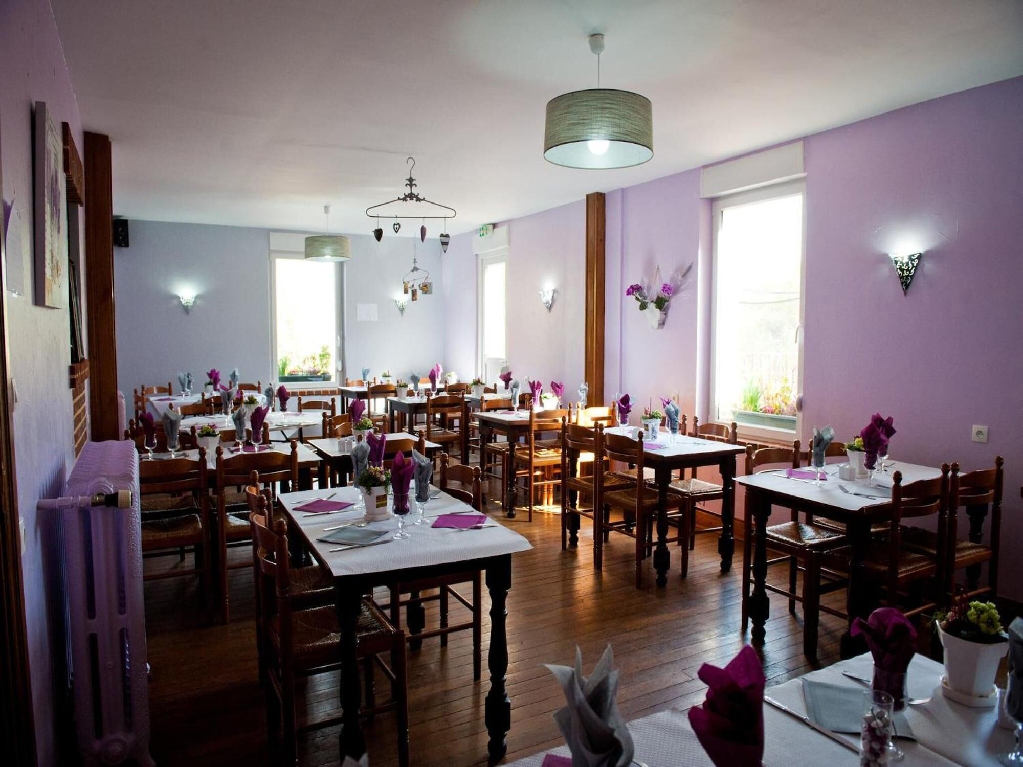 Restaurant Hôtel Le Relais Fleuri