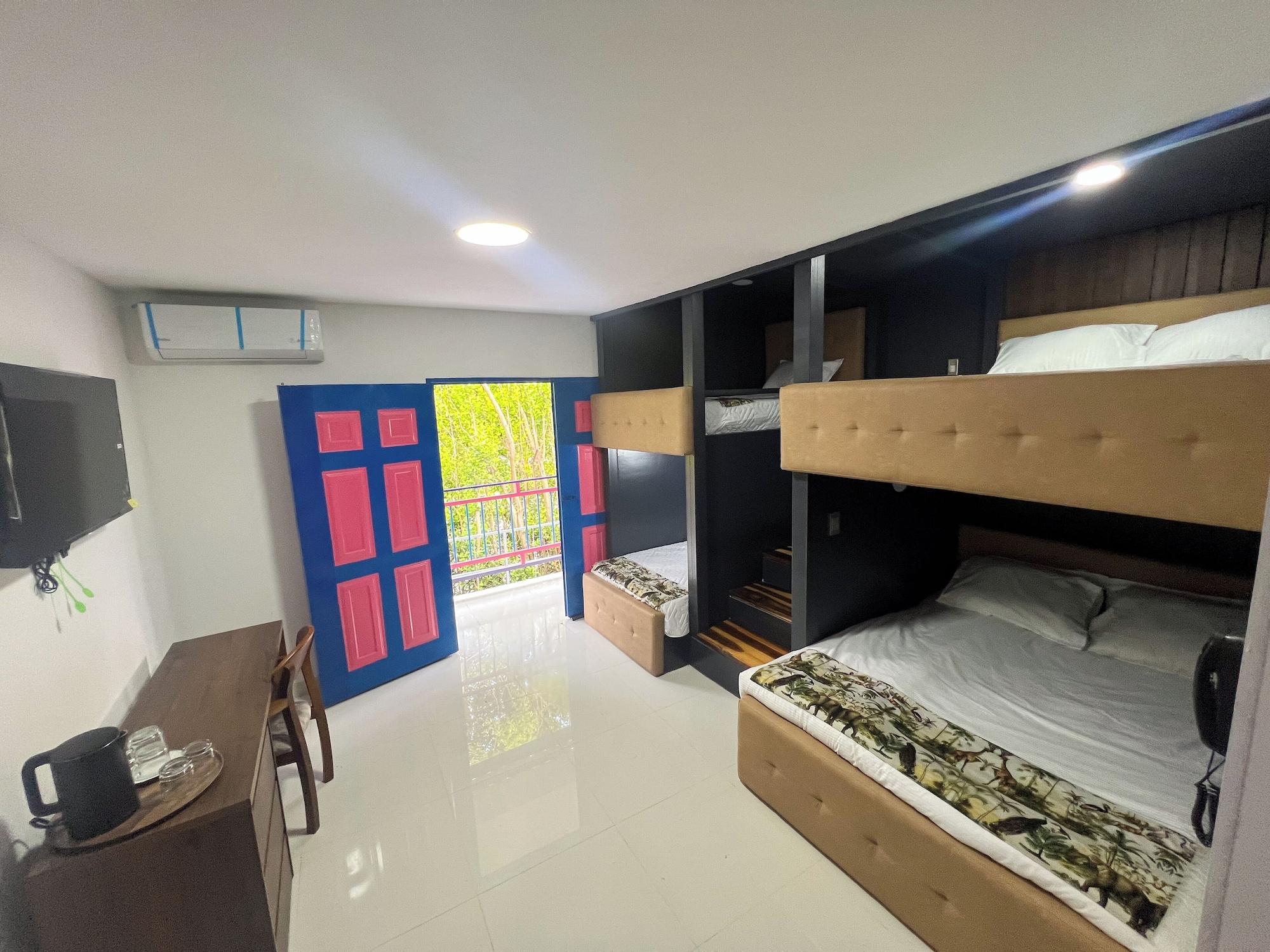 Habitación MAHAWI RESORT