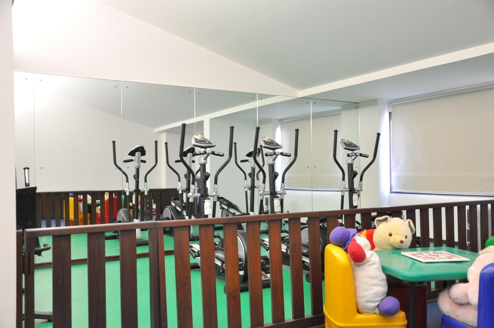 Gimnasio Rock Manali (A Unit of Vivaan Hospitality and Recreations)