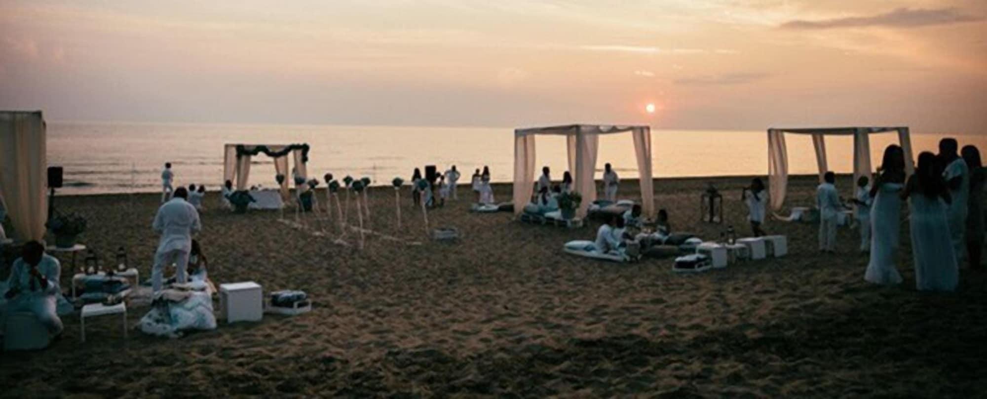 Gimnasio Sunshine Beach Resort