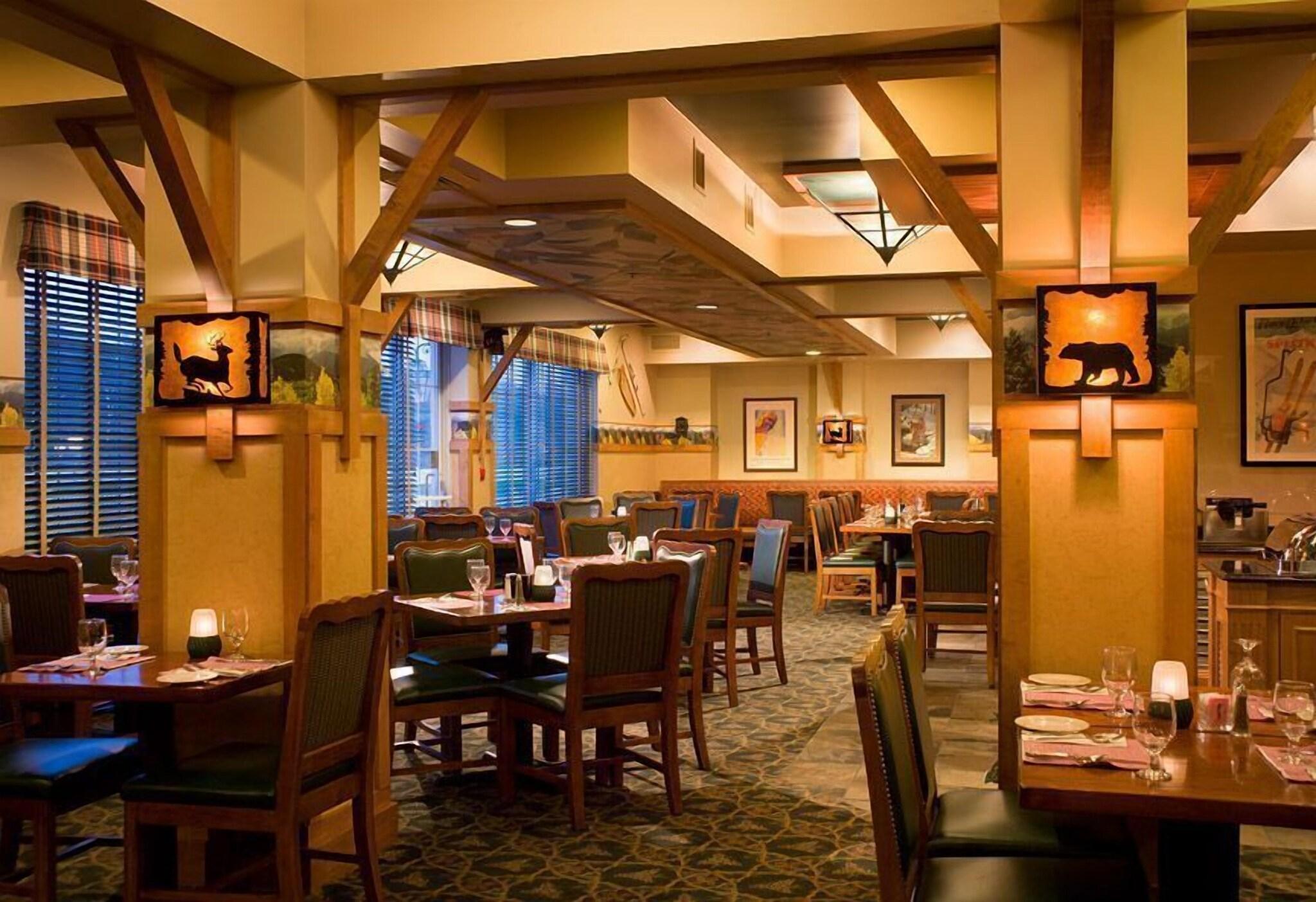 Restaurant North Conway Grand Hotel