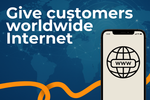 Actividad - Travel Internet eSIM Data Card - Latin America
