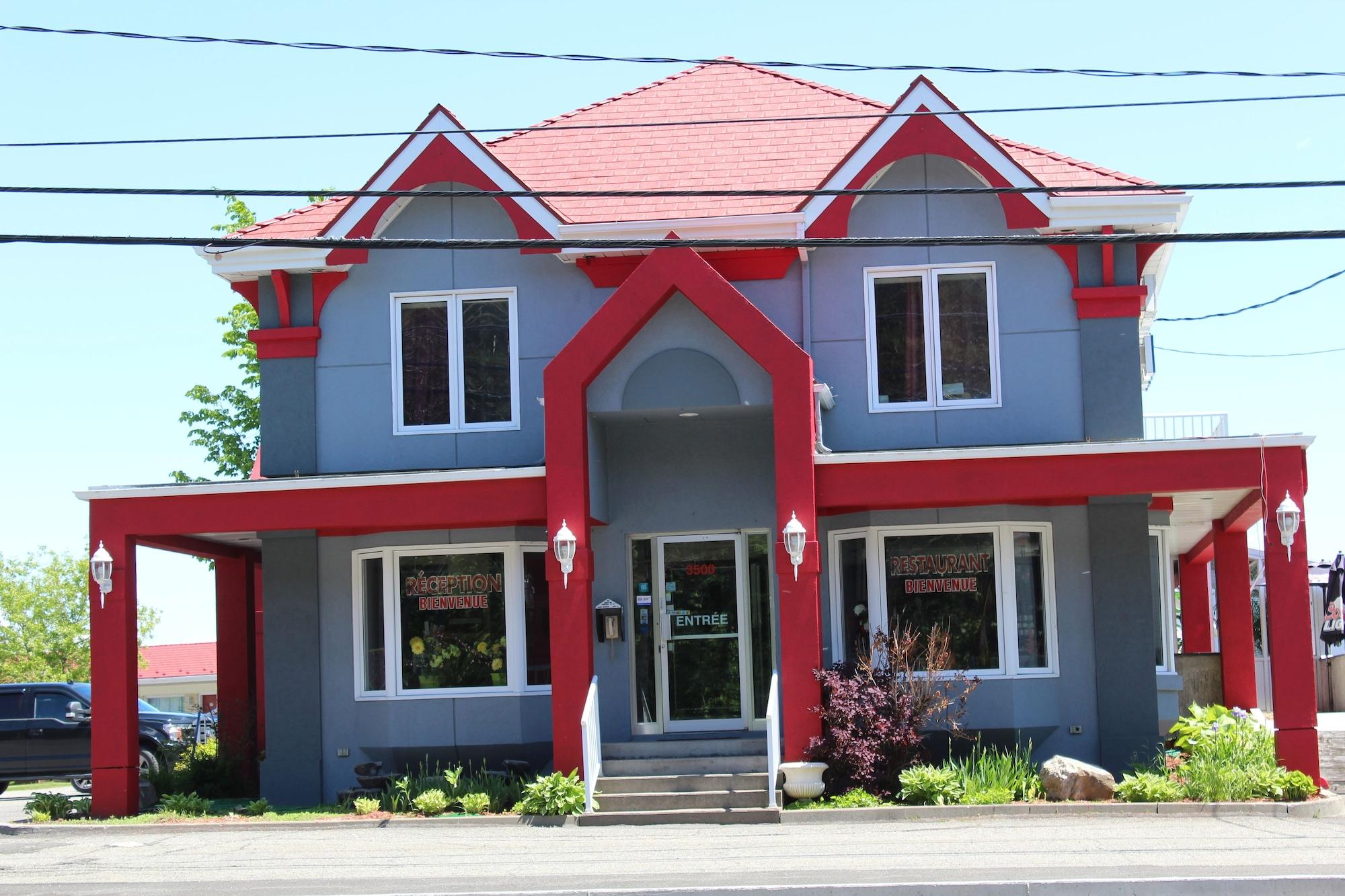 Varios Hotel Motel Hospitalité