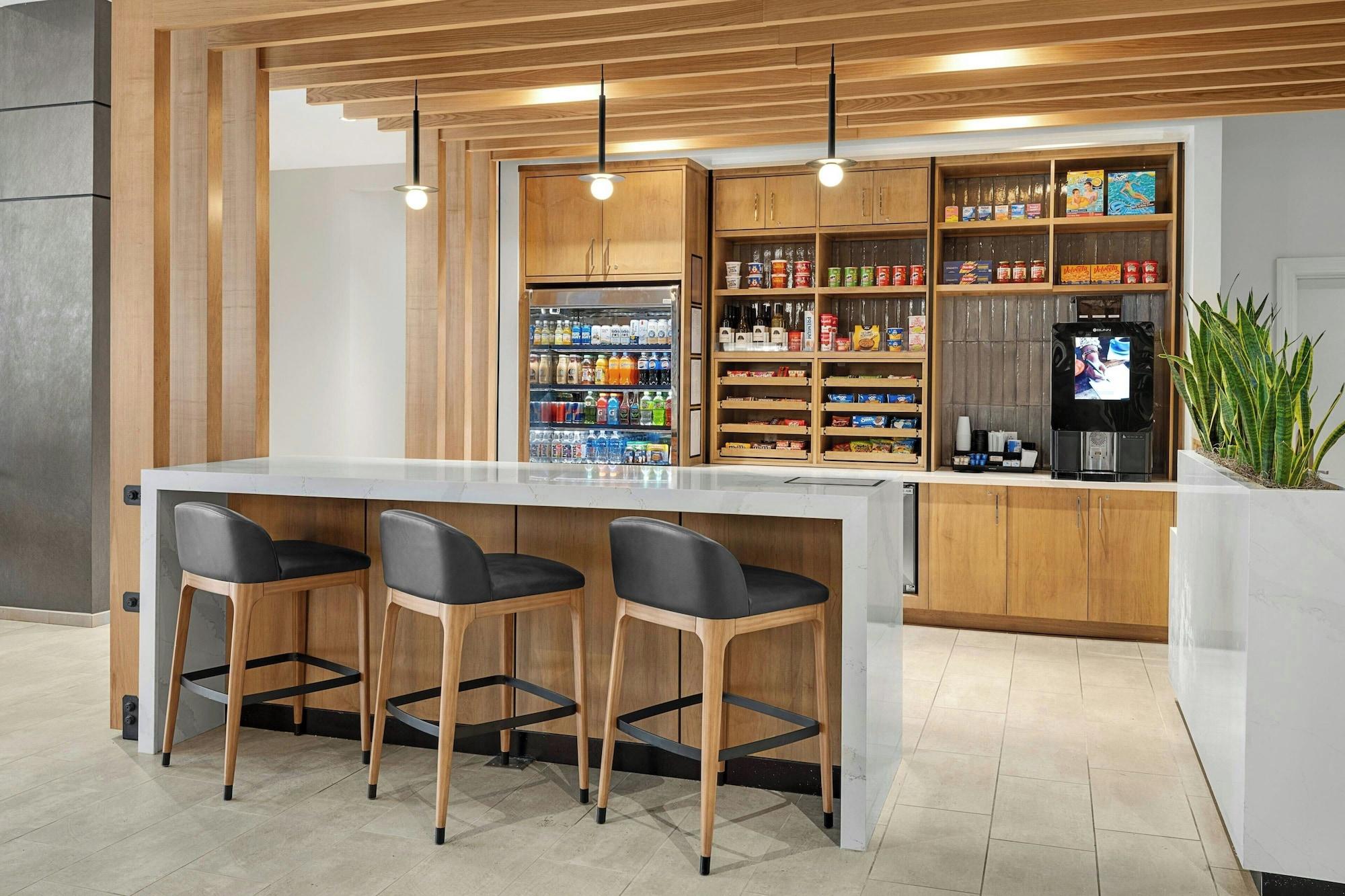 Restaurant Sheraton Broadway Resort Villas