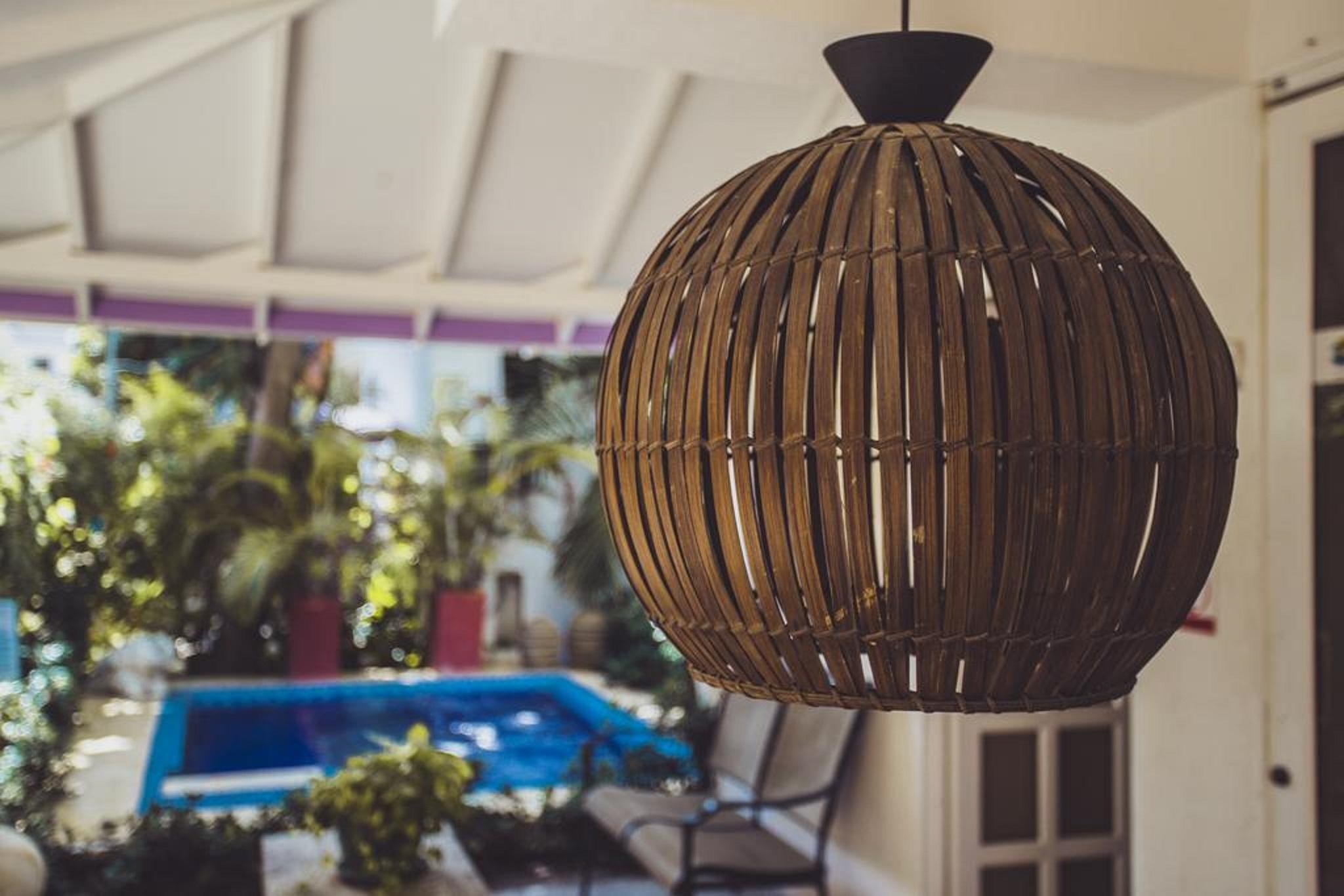 Vista Exterior Summer House Inn San Andres