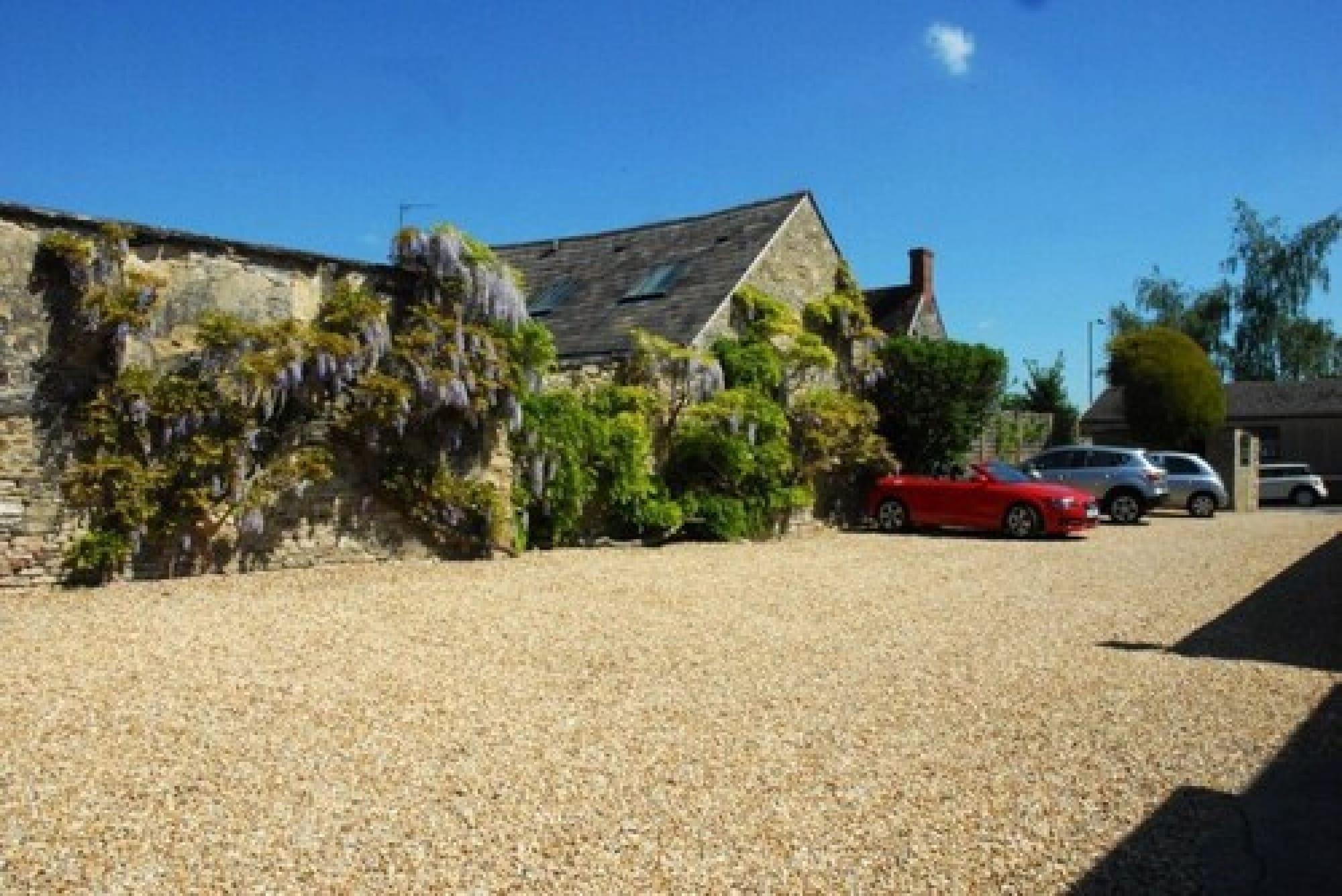 Vista Exterior Marlborough Arms Hotel