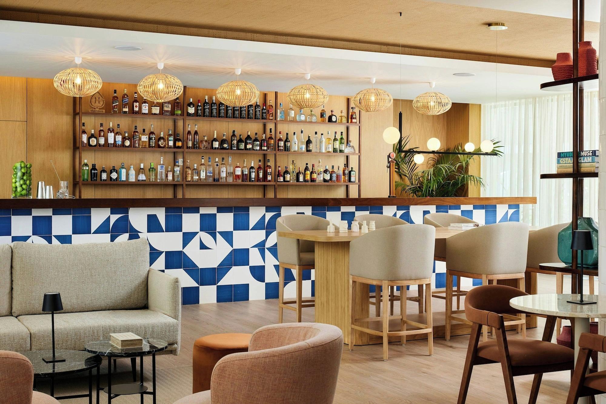 Restaurant Marriott Residences Salgados Resort, Algarve