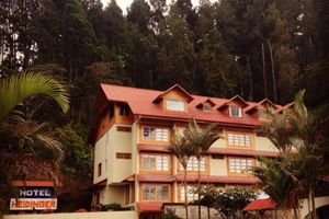 Alojamiento - Hotel Heidinger