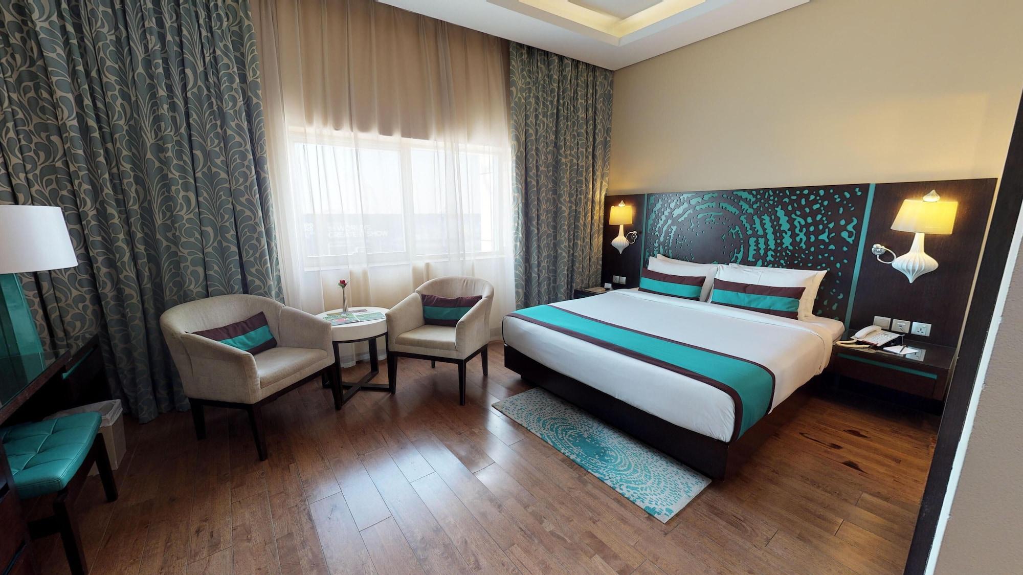 Habitación Signature Hotel Al Barsha