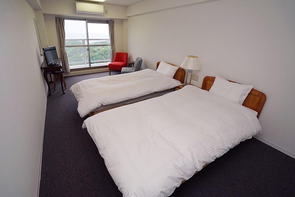 Habitación Tobi Hostel and Apartments