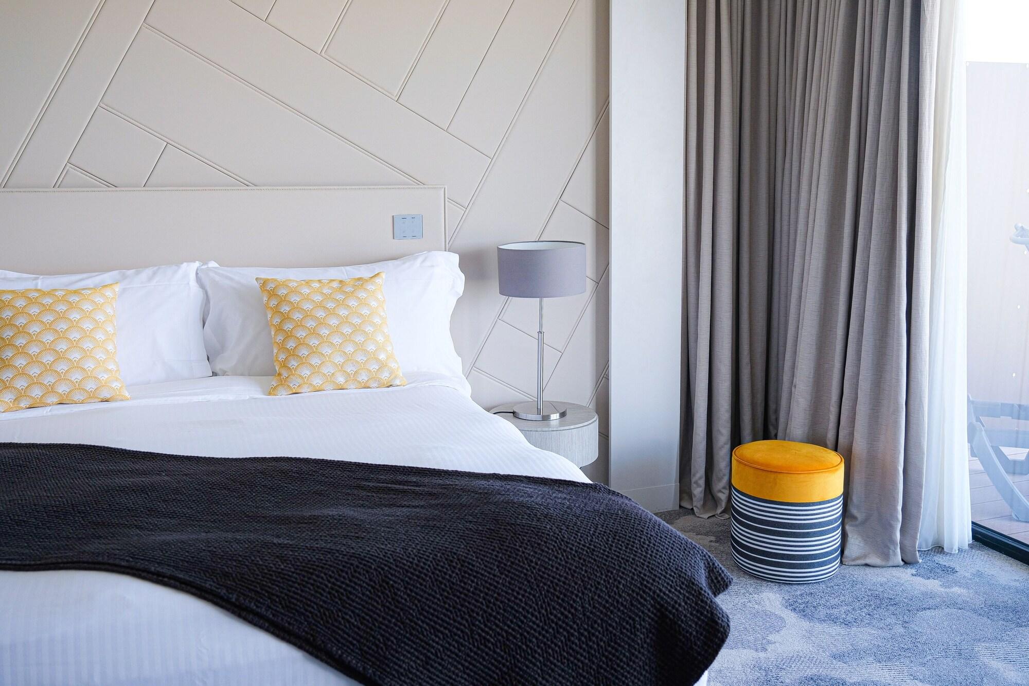Habitación Hôtel & Spa - Thalazur Cabourg
