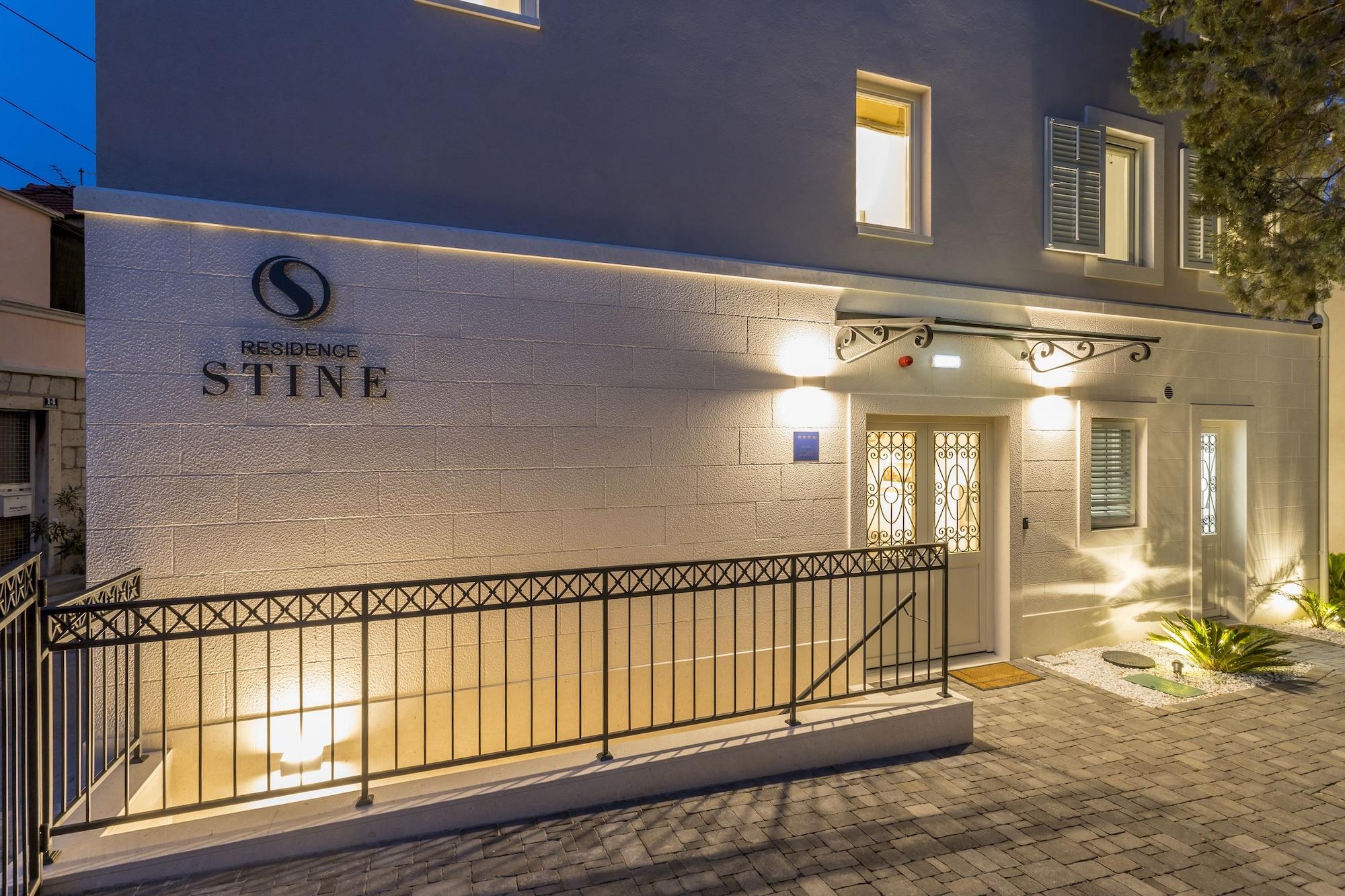 Vista Exterior Residence Stine