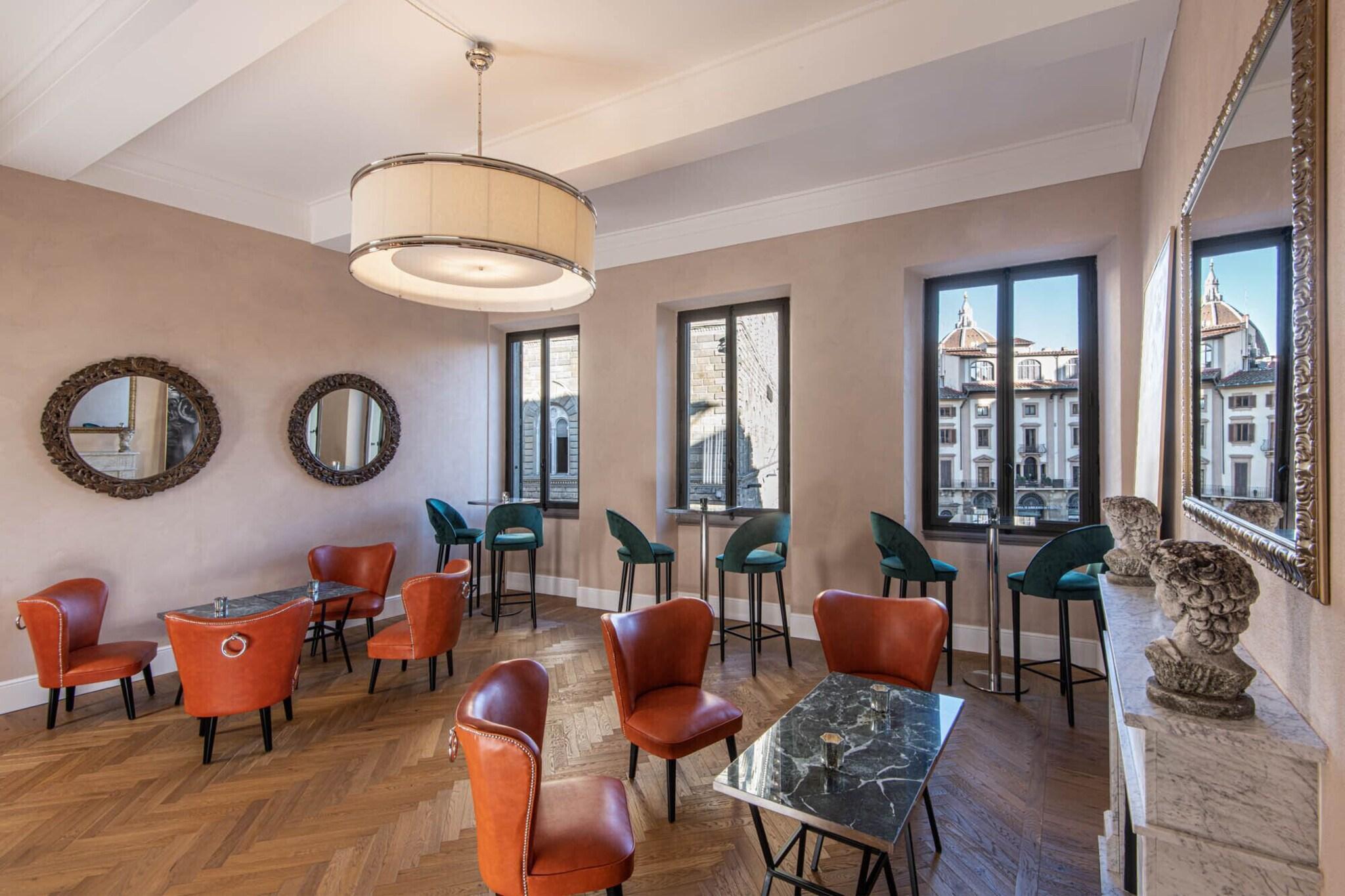 Vista Exterior Relais Uffizi, Tailor made Hotel