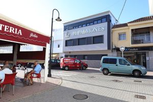 Alojamiento - Hostal Palmones