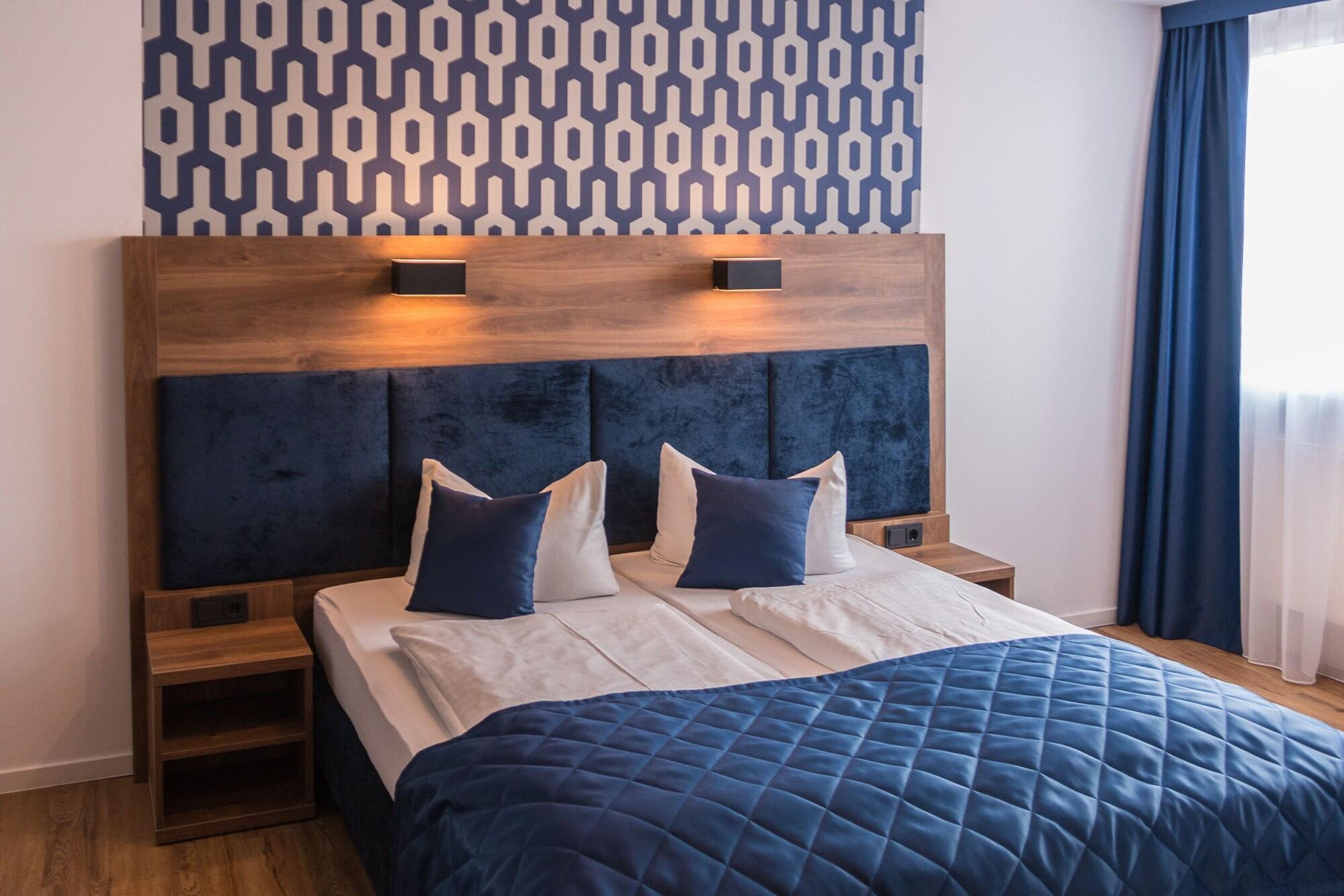 Habitación Hotel Am Brauerei-Dreieck