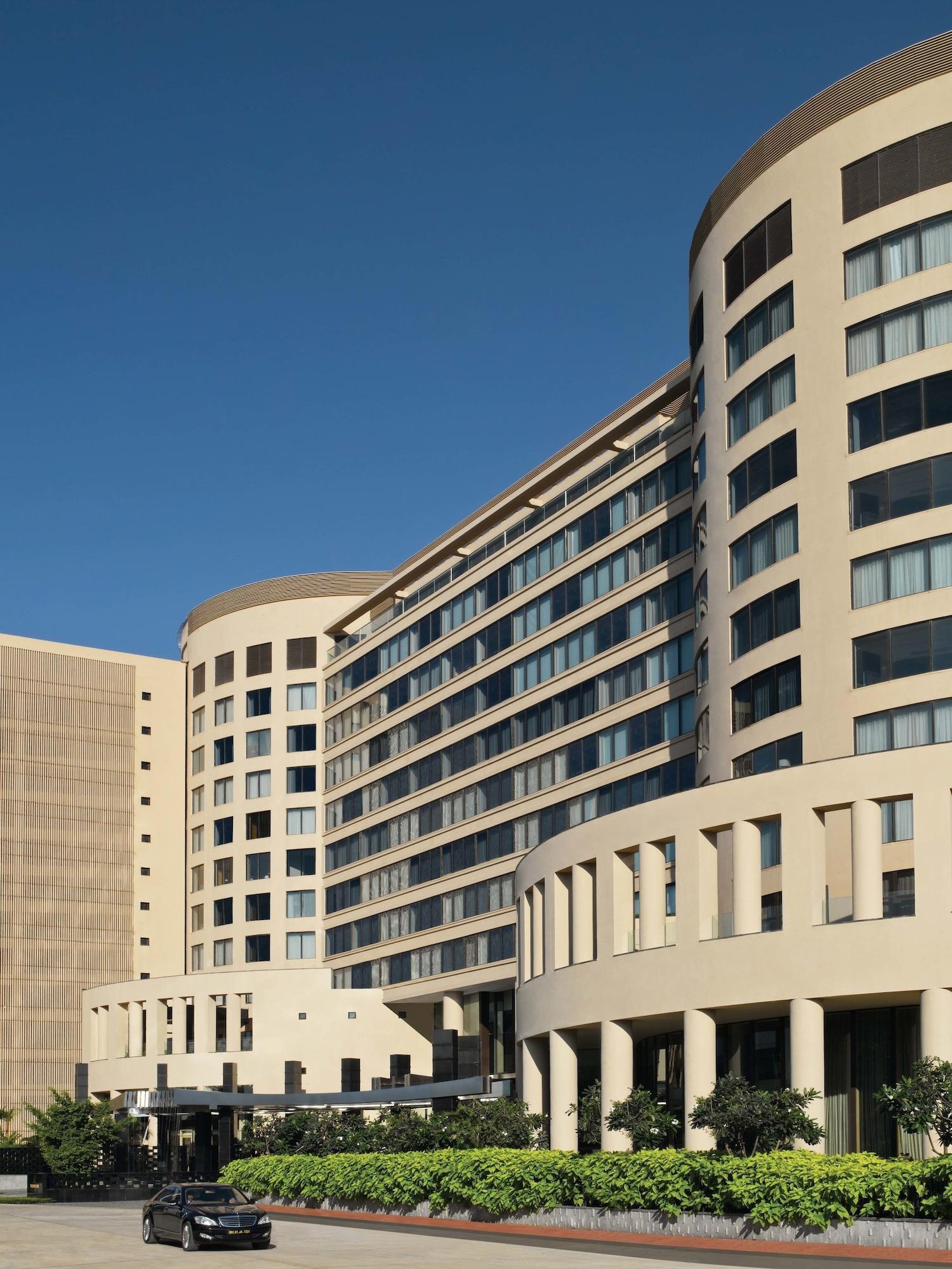 Vista Exterior Trident Bandra Kurla Mumbai