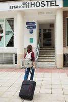 Alojamiento - Hostel Dos Estaciones