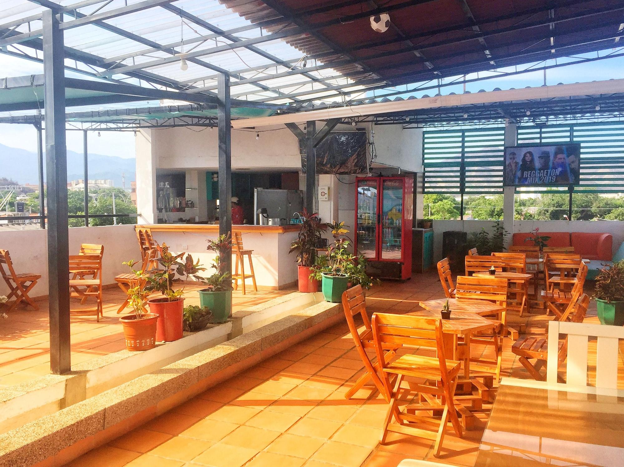 Restaurant Bacano Hostel