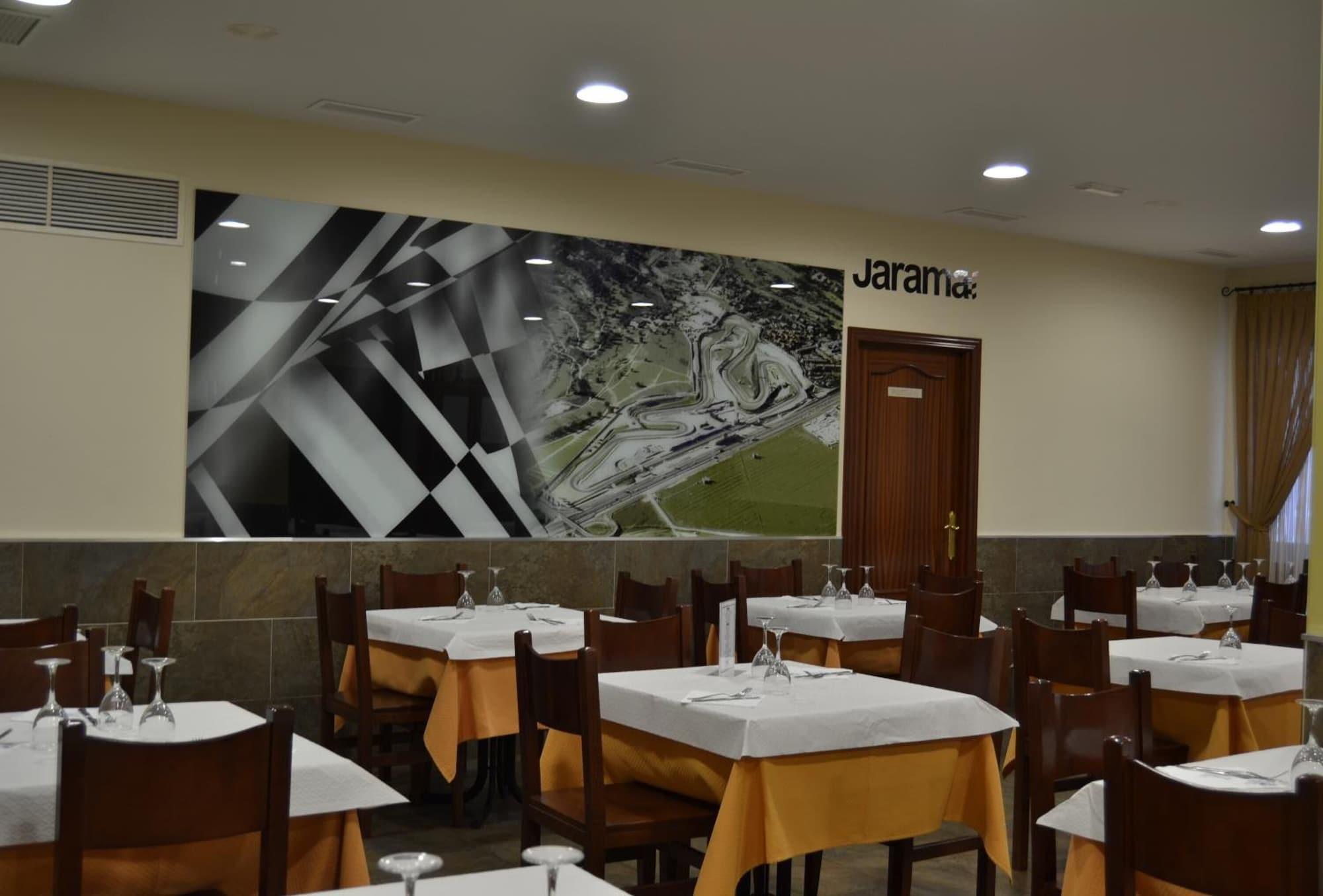 Restaurant Hotel Jarama