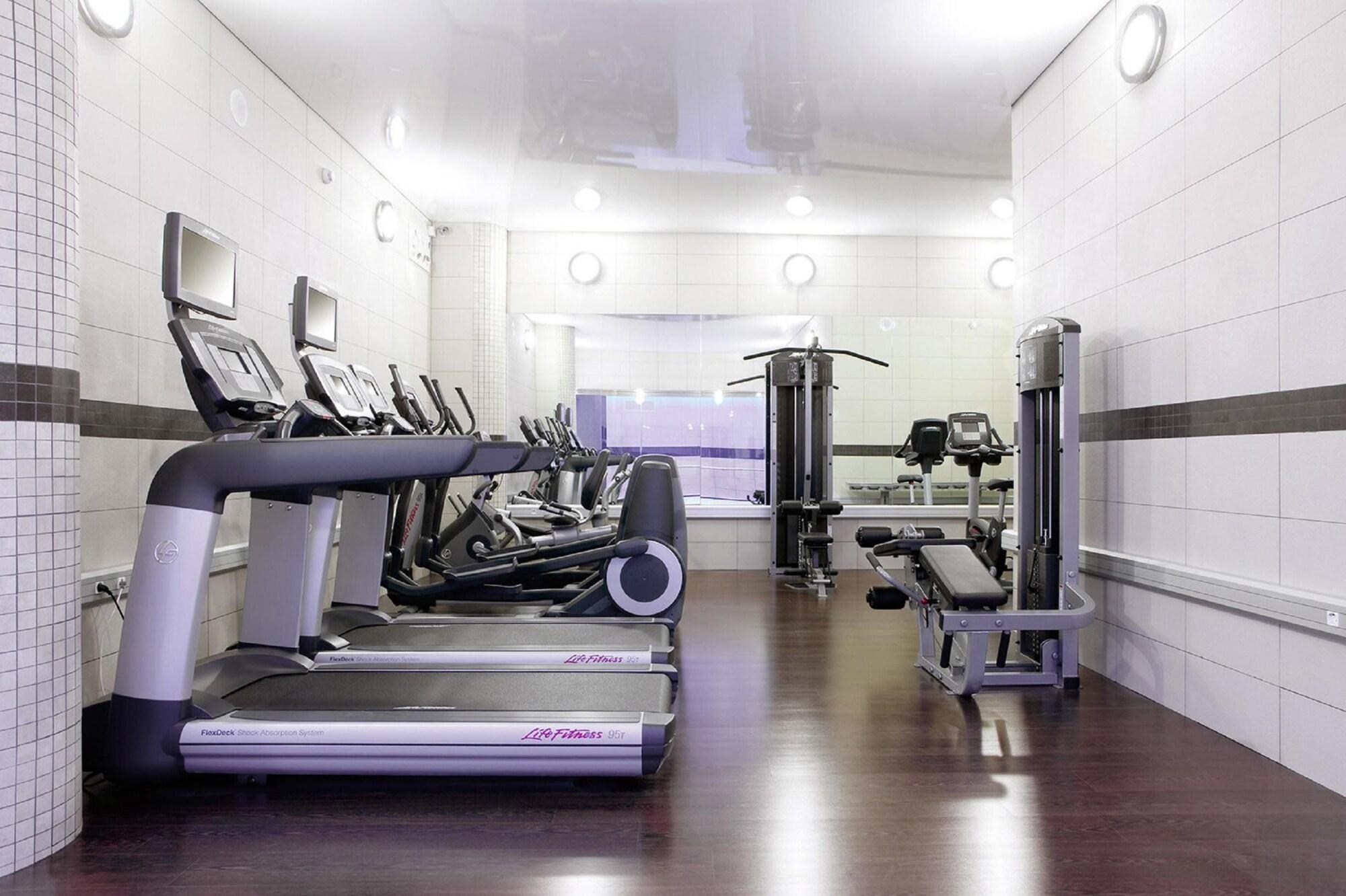 Gimnasio URH Ciutat de Mataró