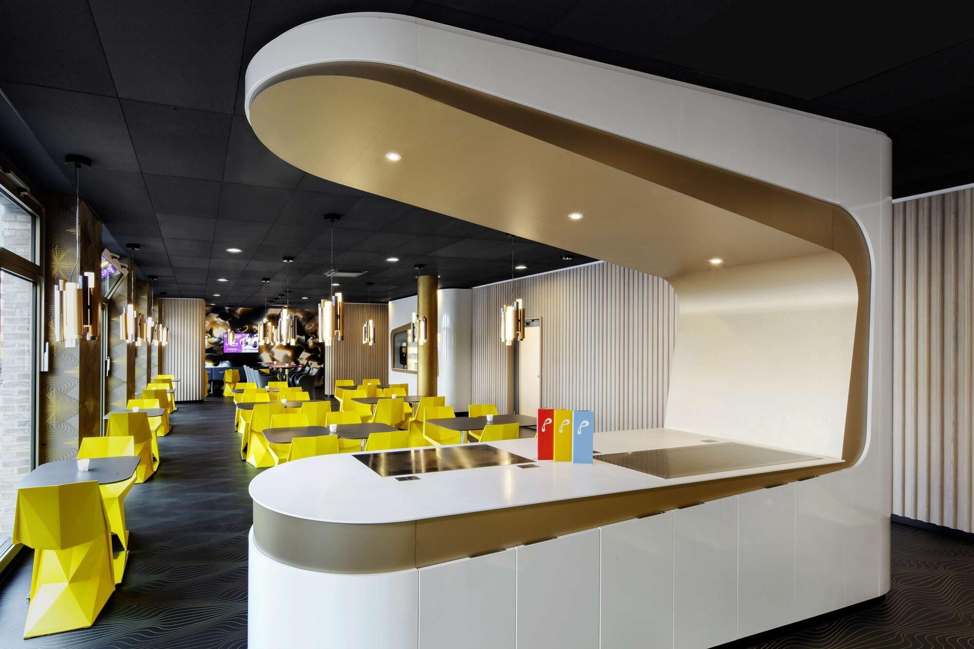 Restaurant Prize by Radisson, Erfurt City