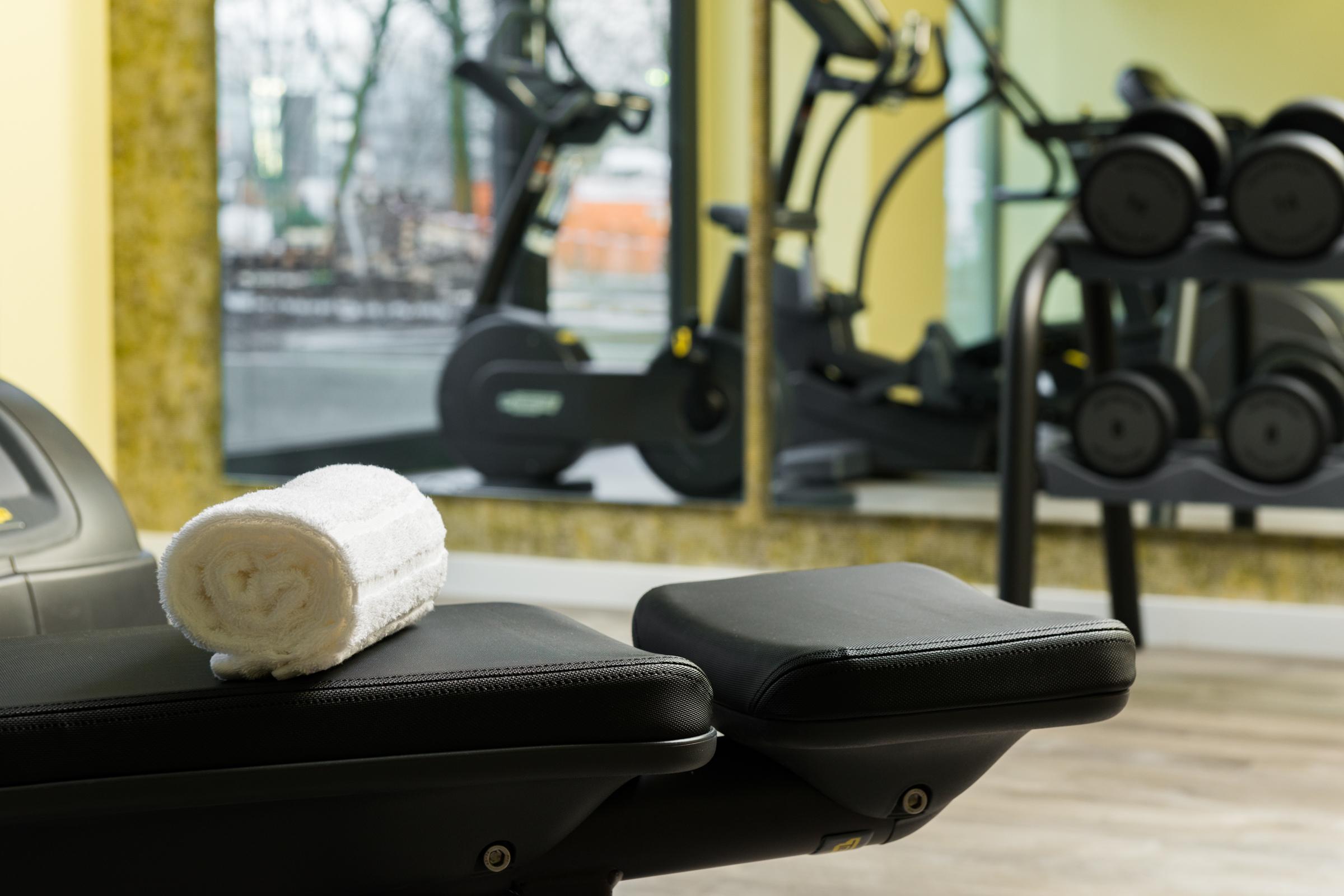 Gimnasio Leonardo Hotel Offenbach Frankfurt