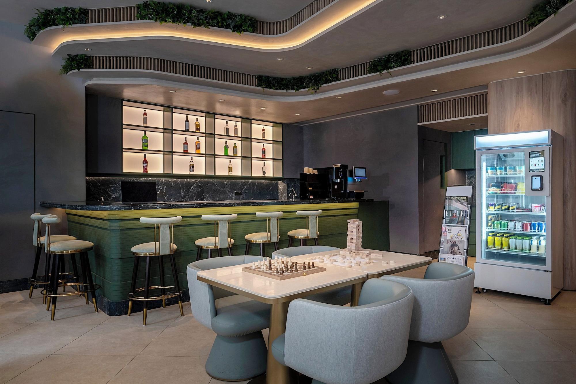 Restaurant Y Hotel Hong Kong