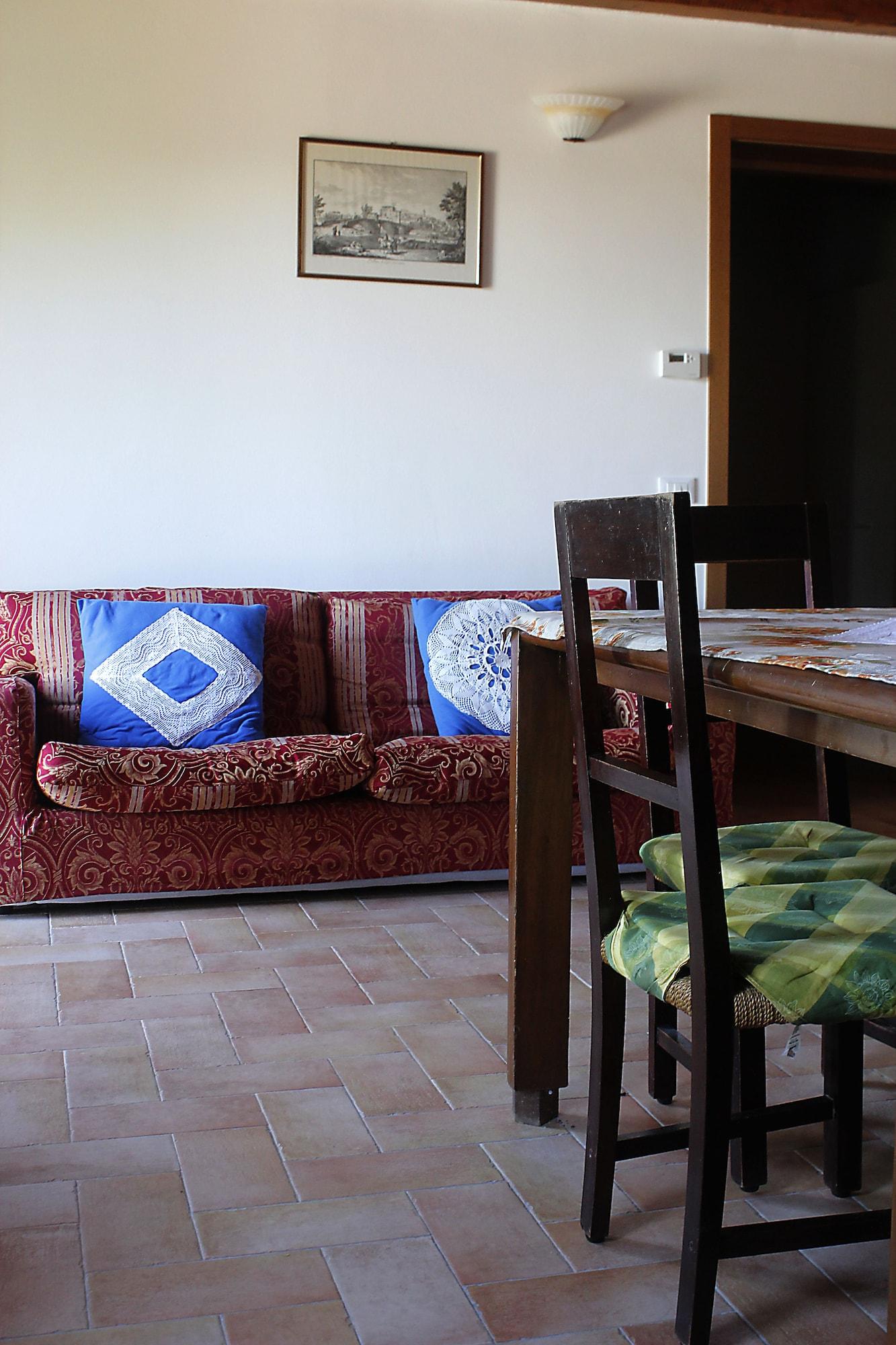Comodidades del Alojamiento Agriturismo Prato Grande