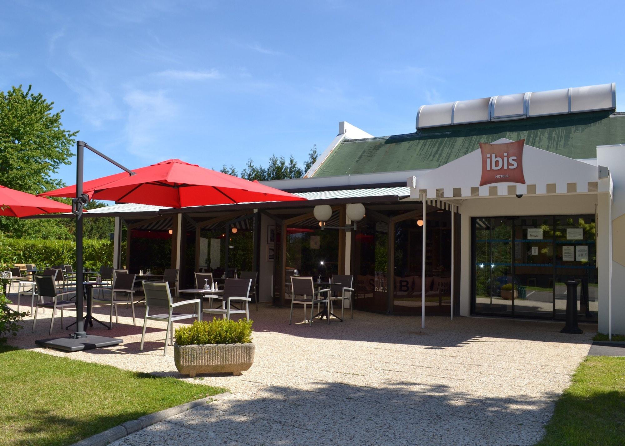 Equipamiento de Habitación Hôtel ibis Abbeville