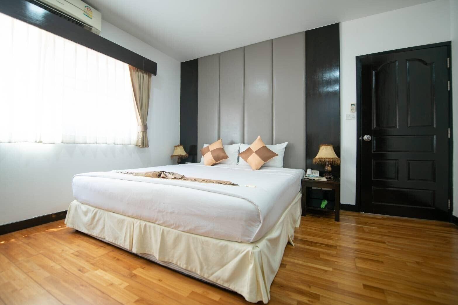 Habitación J - Town Serviced Apartments