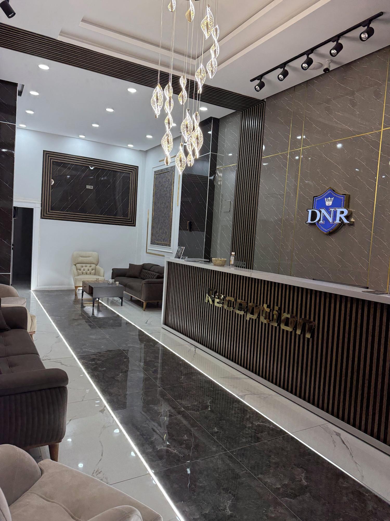 Vista Lobby Dnr Suit Otel
