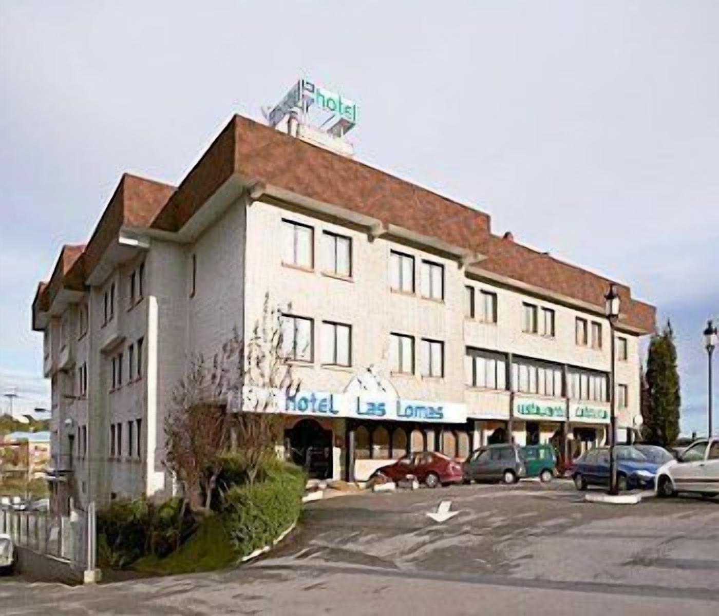 Varios Hotel Faranda Express Las Lomas