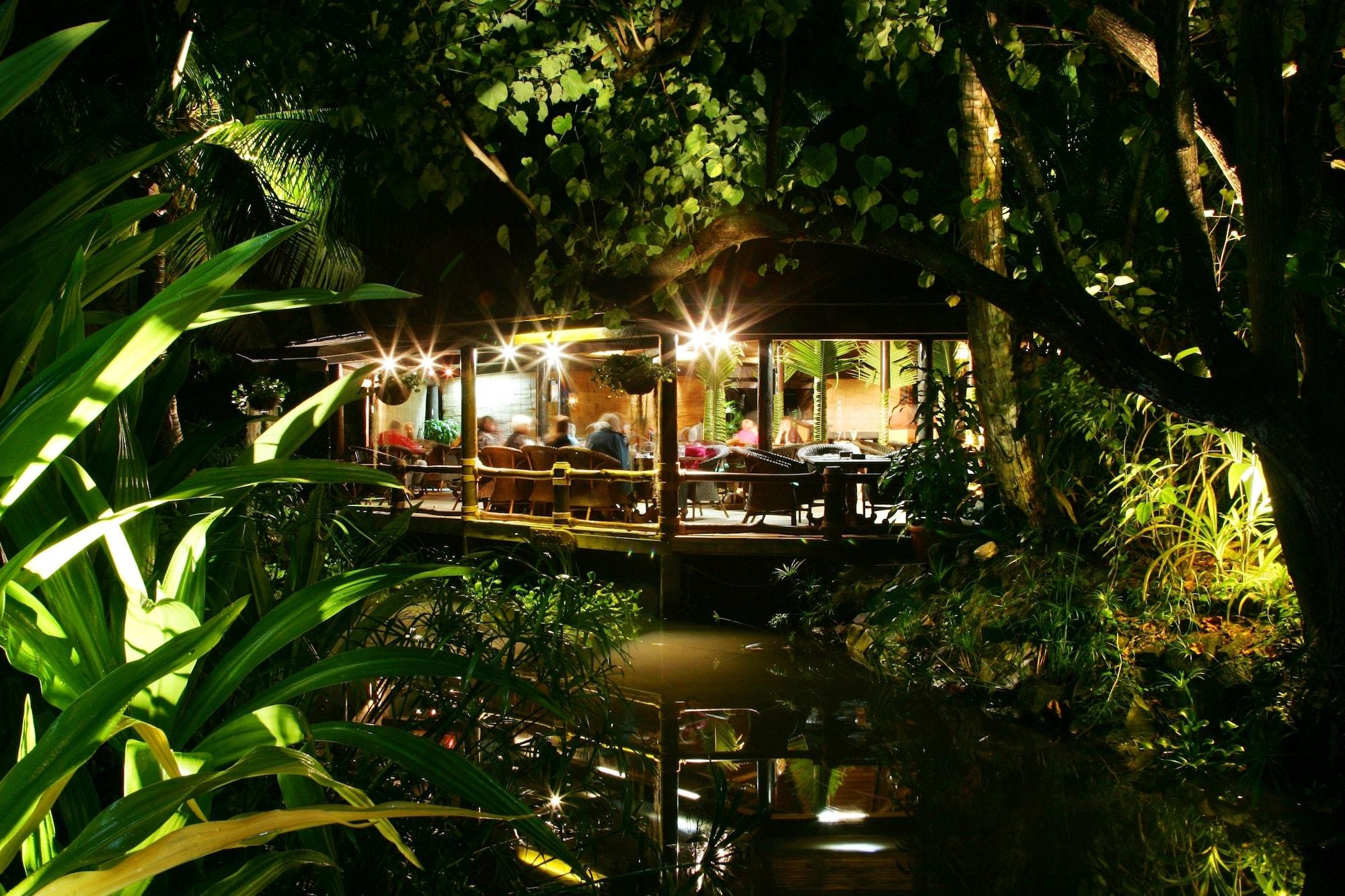 Restaurant Pacific Resort Rarotonga