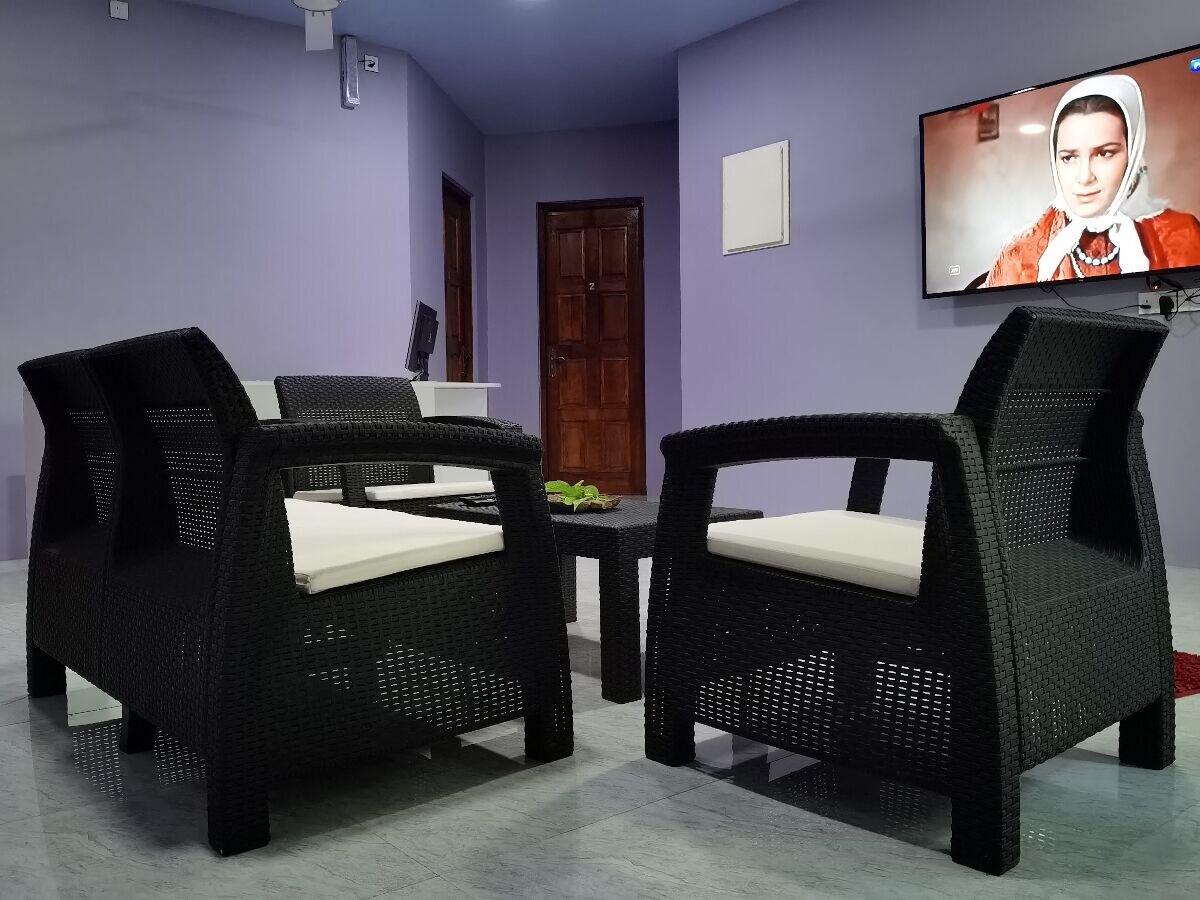 Vista Lobby Hudhu Velaa