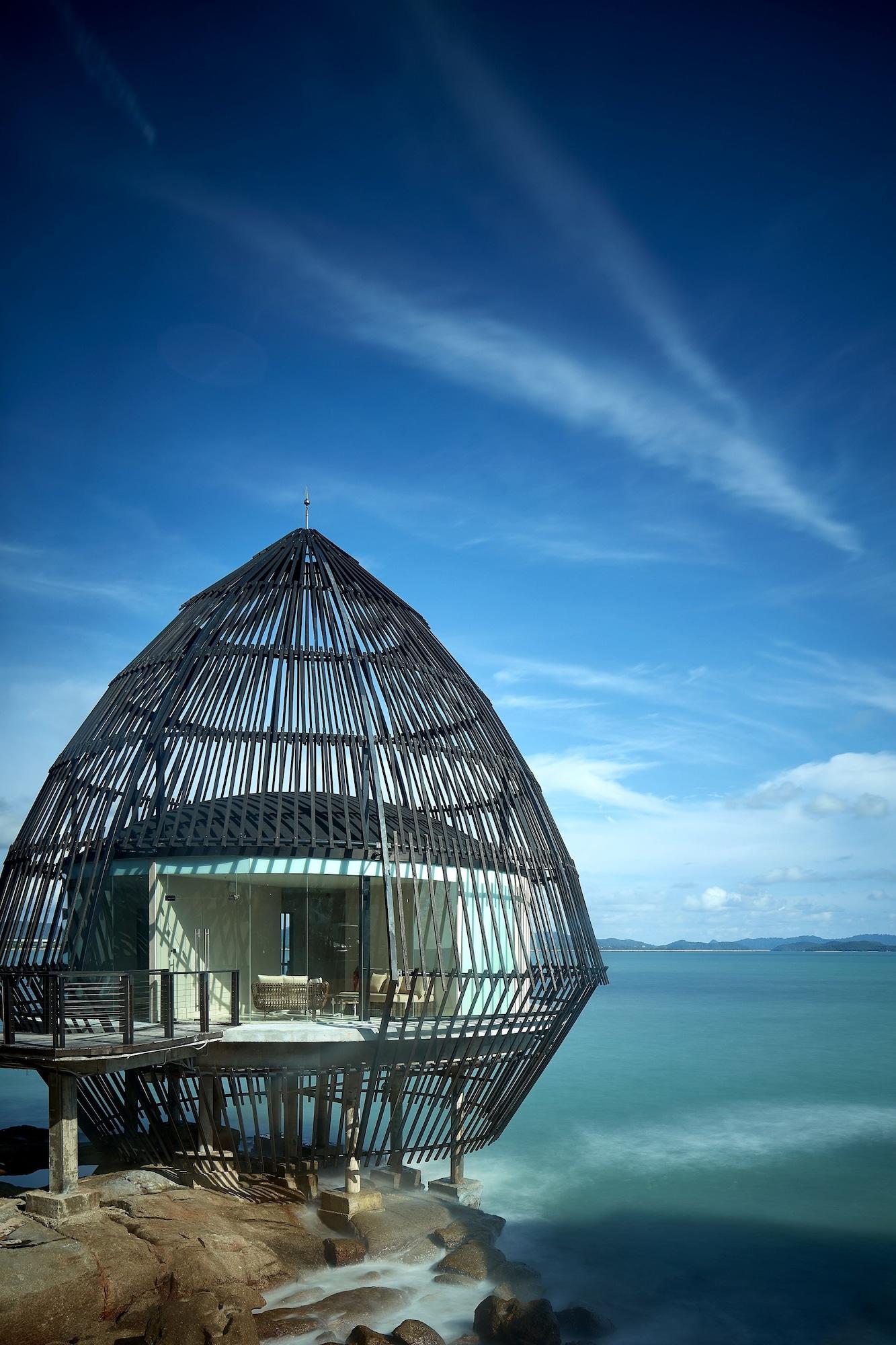 Vista Exterior The Ritz-Carlton, Langkawi