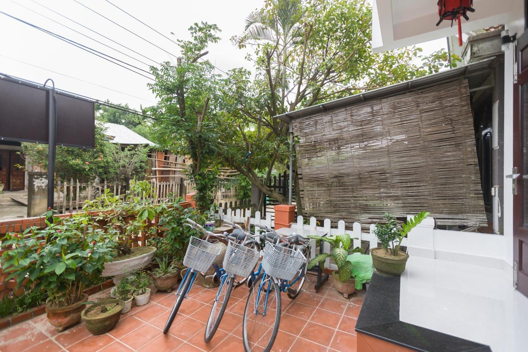 Equipamiento de Habitación New Destination Hoi An Homestay