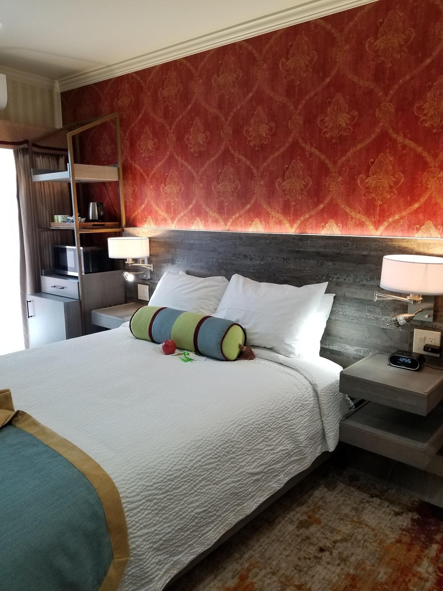 Varios Sens Hotel & Vanne Bistro Berkeley