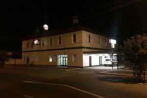 Alojamiento - Finley Country Club Hotel Motel