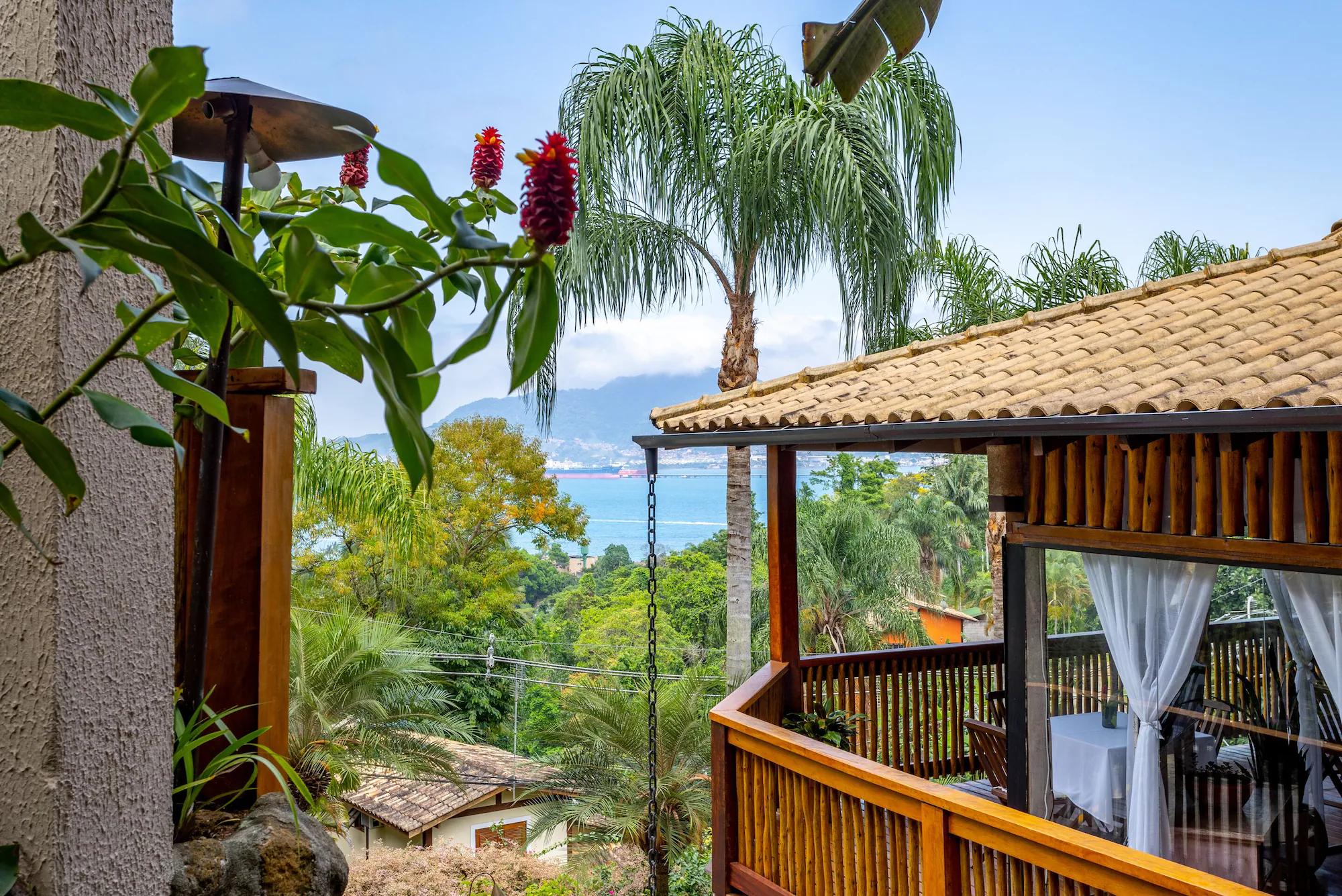 Vista Exterior Eco Baepi Residence