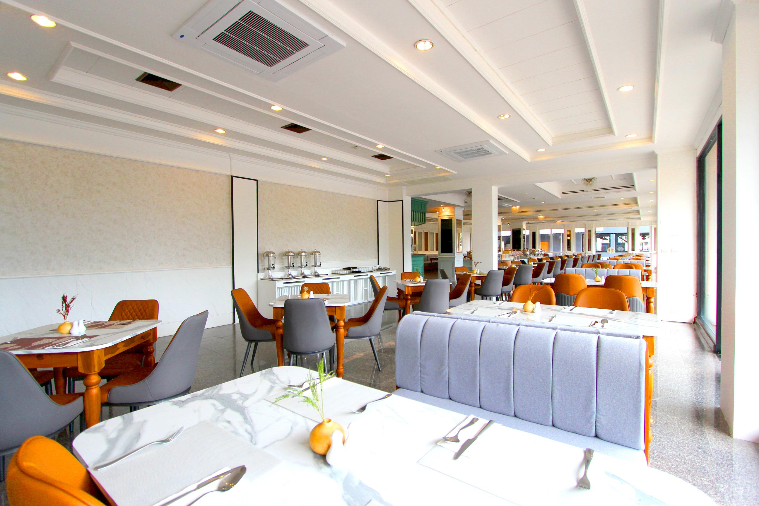 Restaurant Coco Beach Hotel Jomtien Pattaya