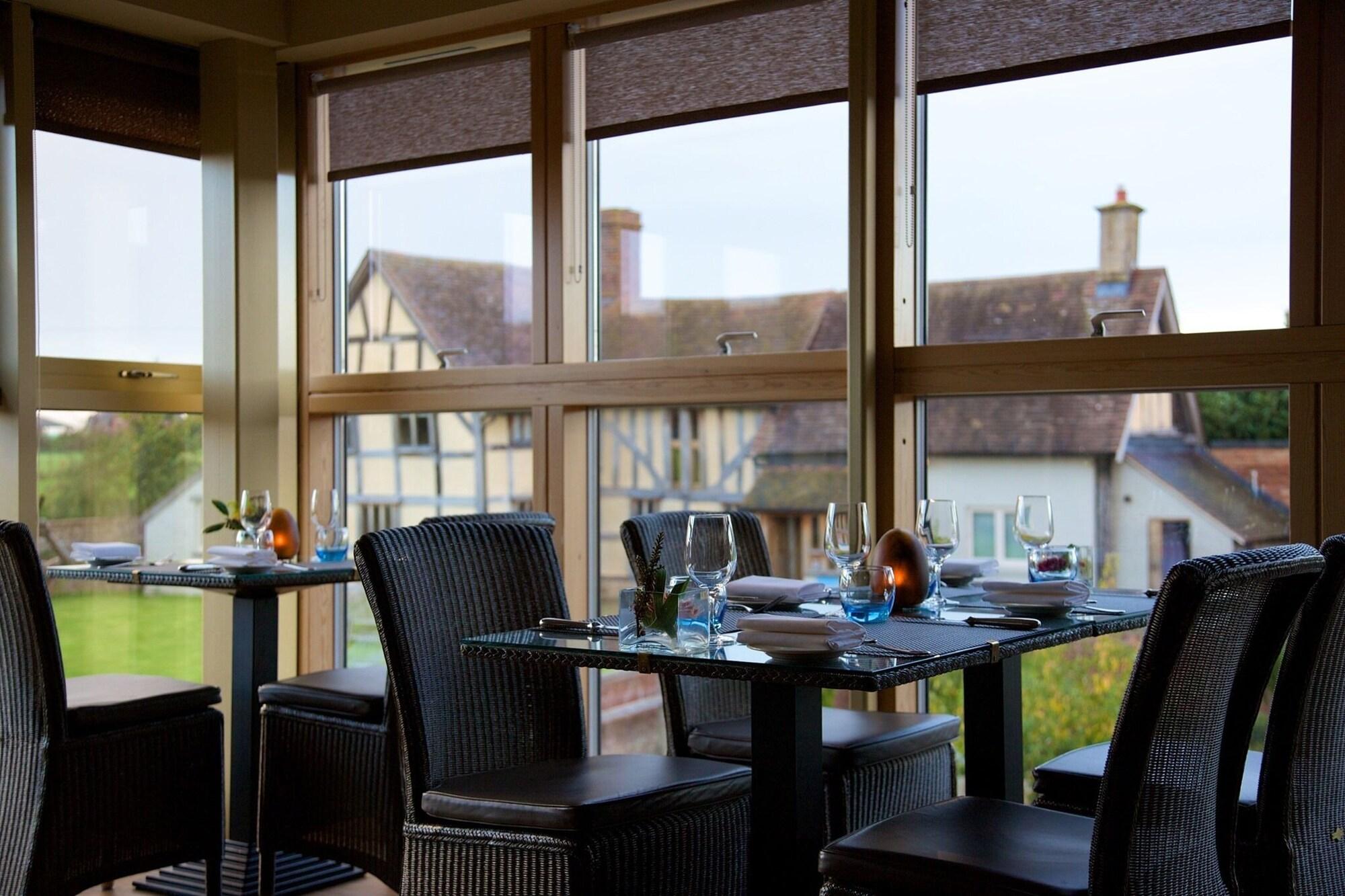 Restaurant Eckington Manor