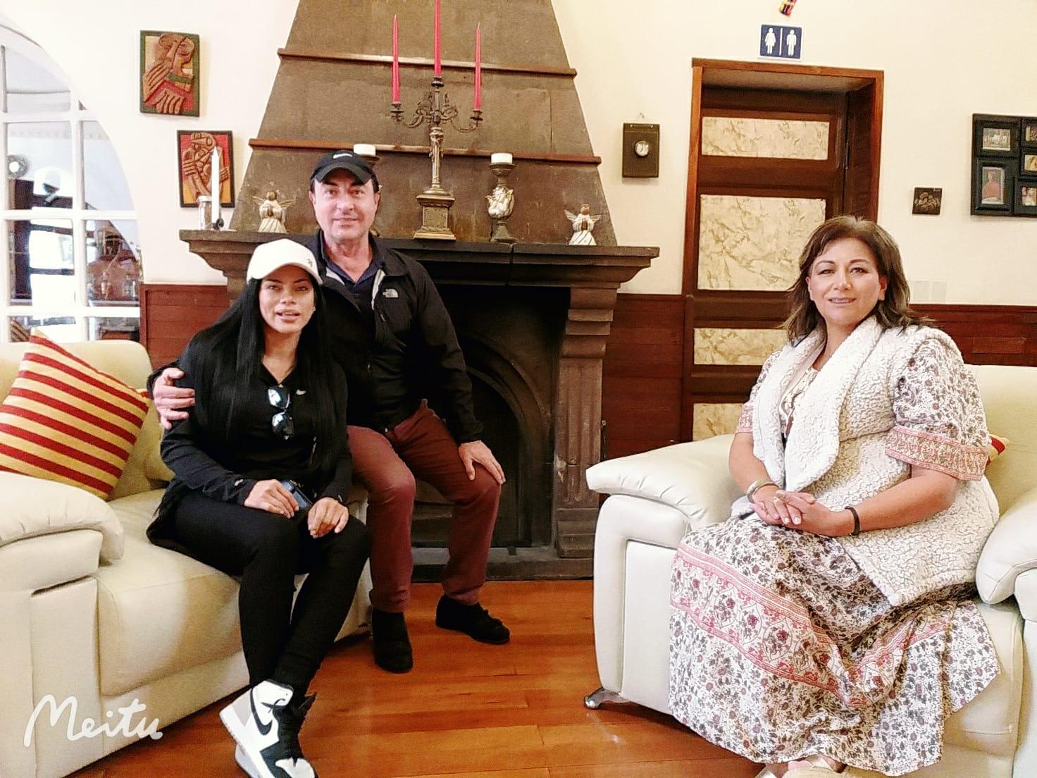 Vista Lobby Villa de Sant Hotel Boutique