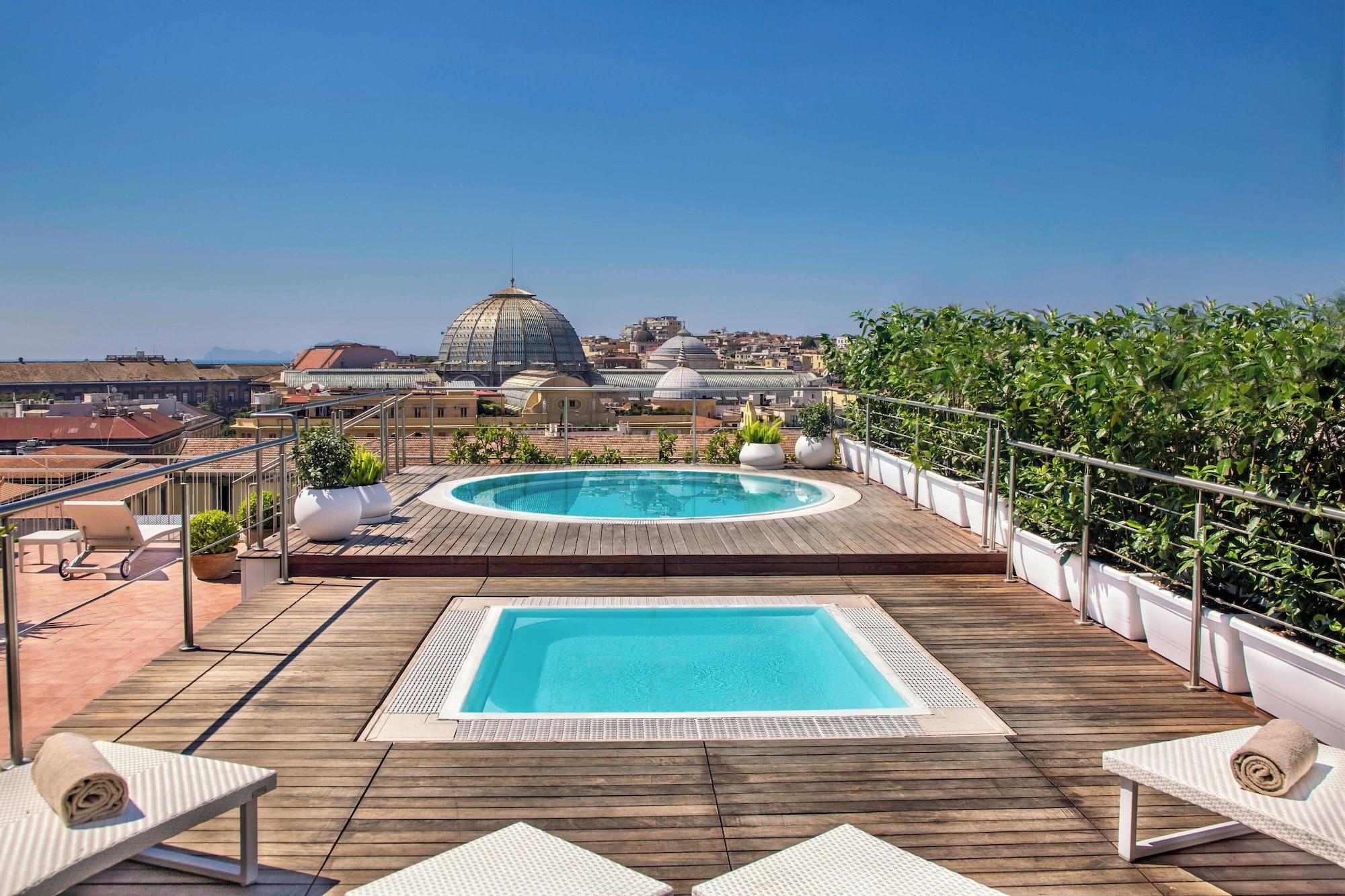 Spa Renaissance Naples Hotel Mediterraneo