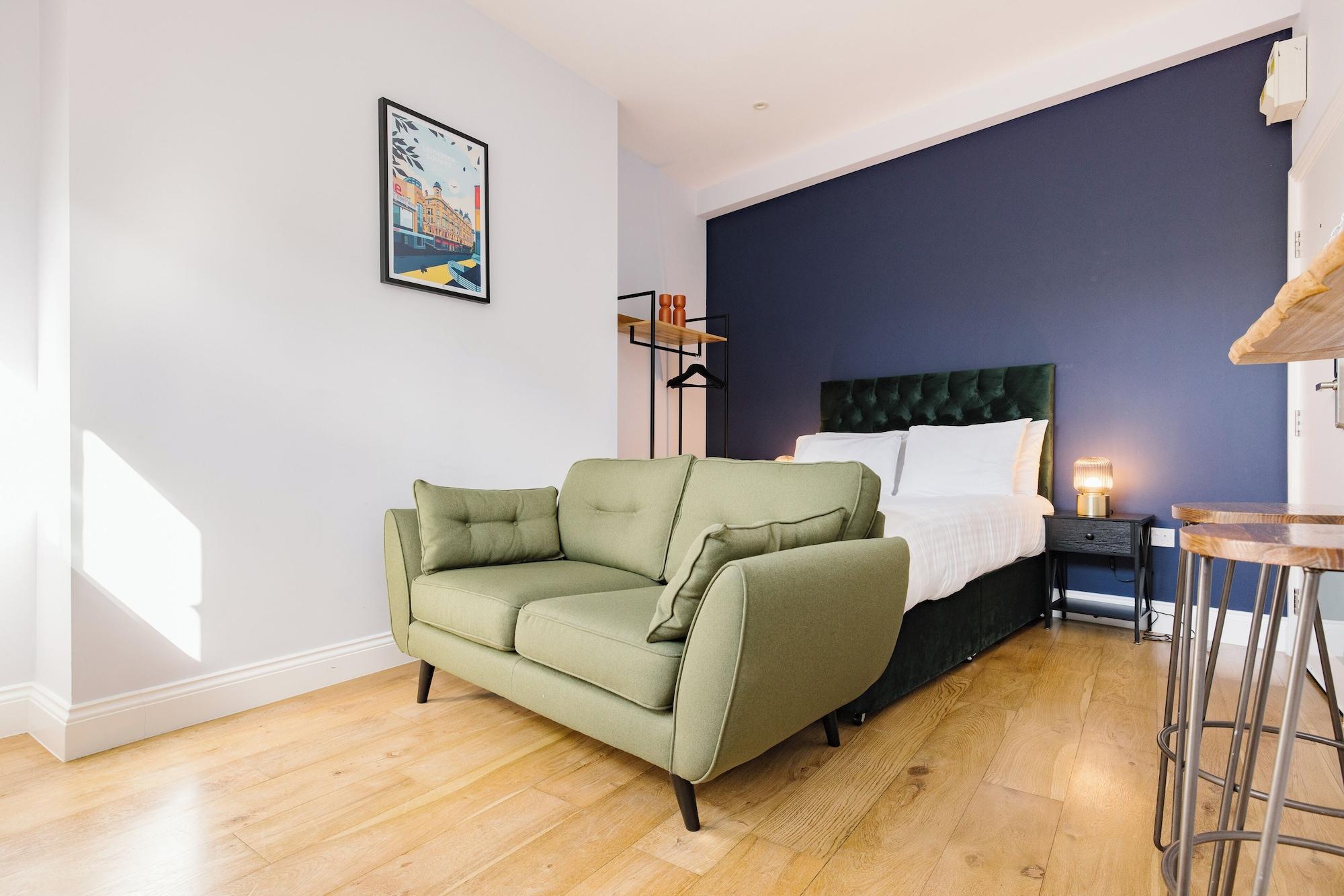 Comodidades del Alojamiento Leicester Square Studios